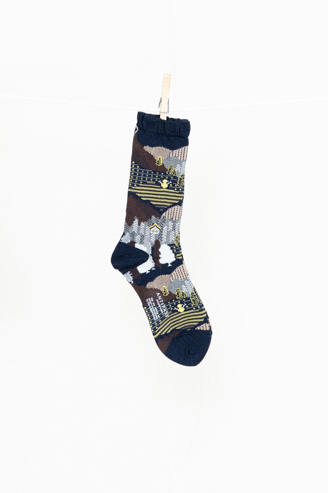 Antipast Snowy Winter Women's Socks