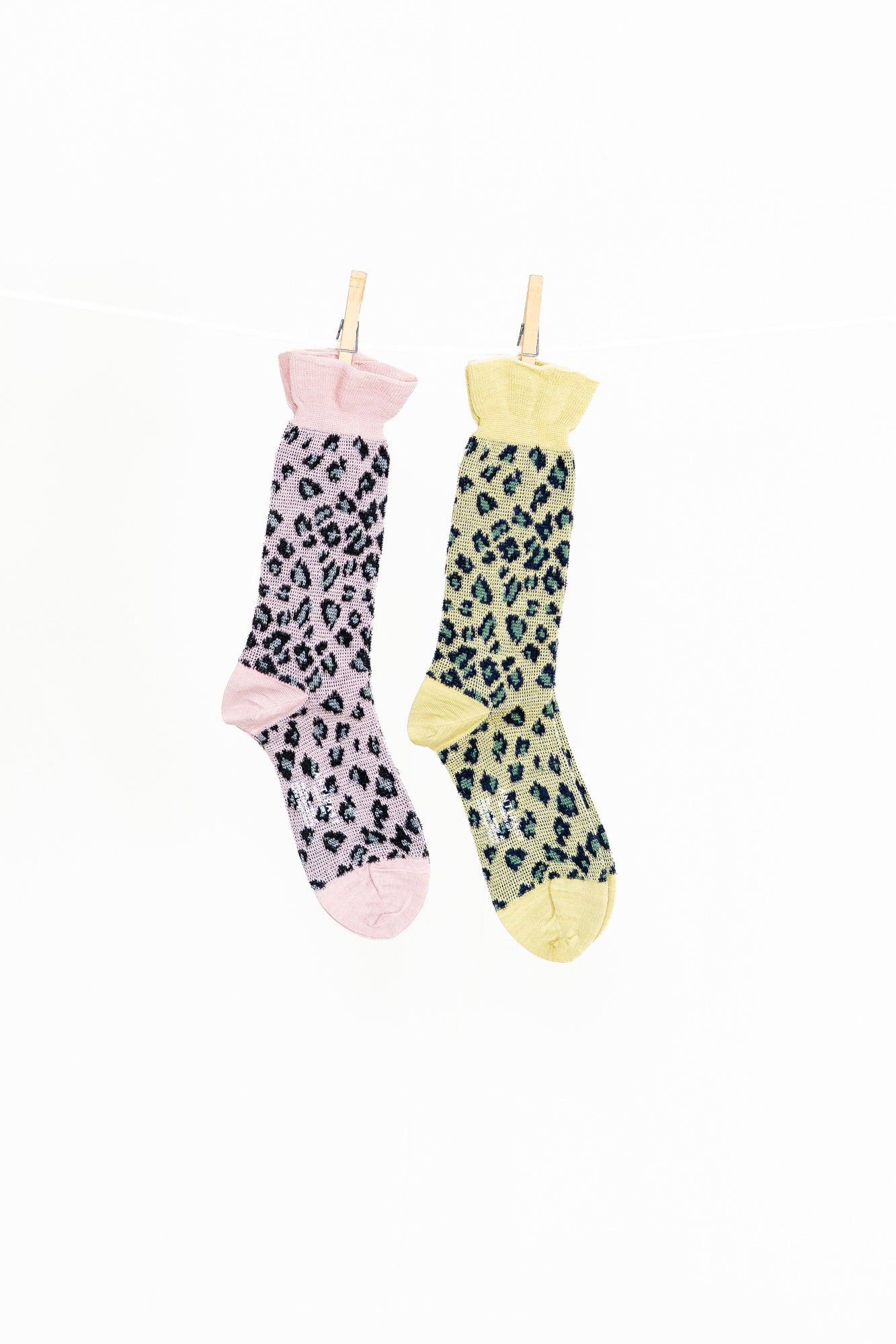 Antipast Leopard Women's Socks