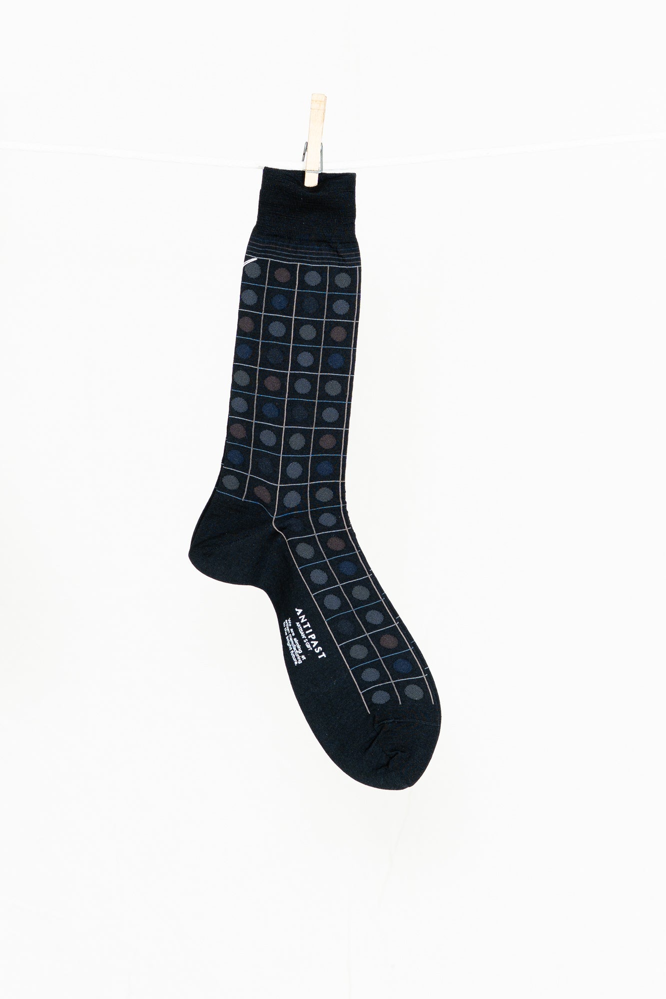 Antipast Circle Men's Socks