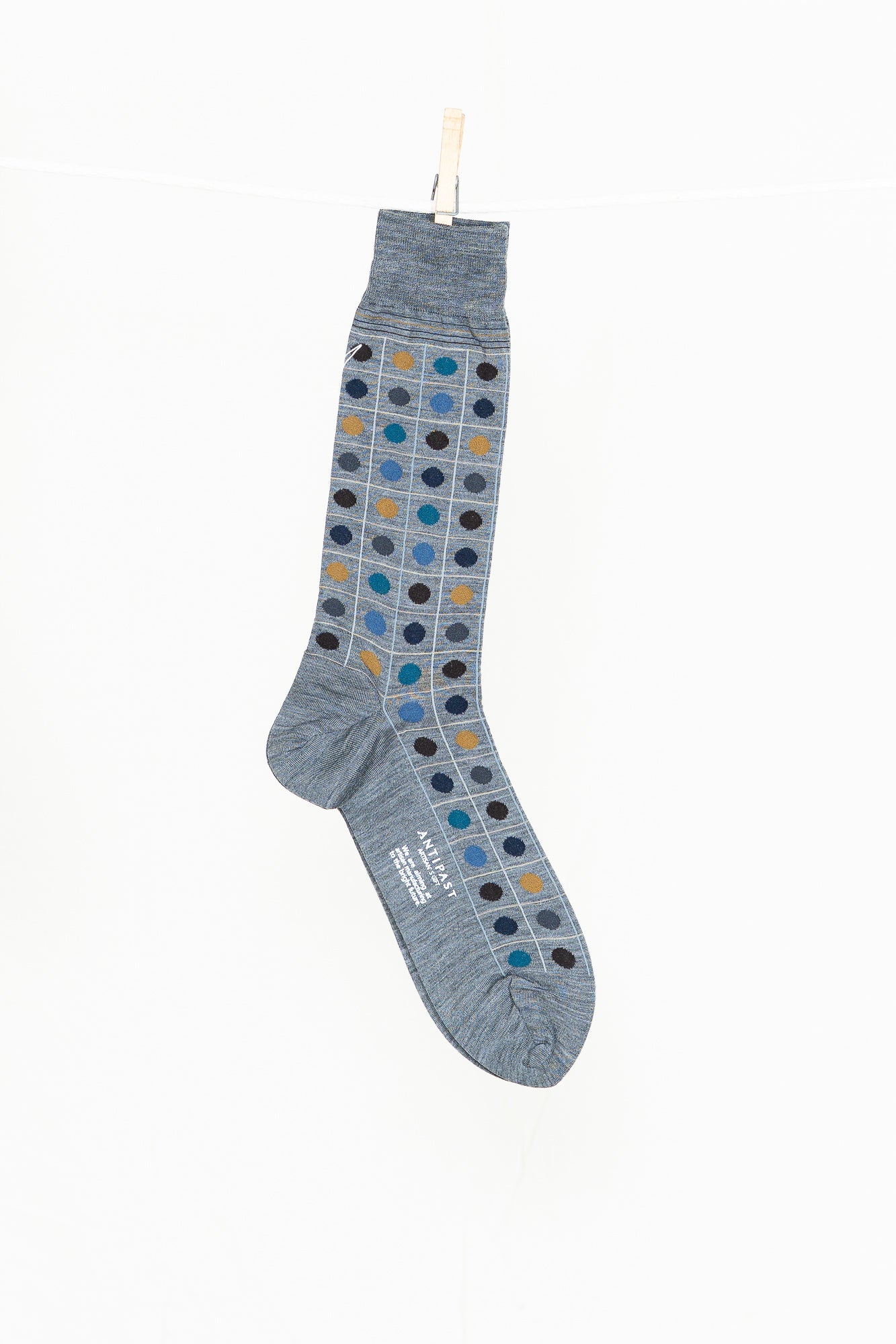 Antipast Circle Men's Socks