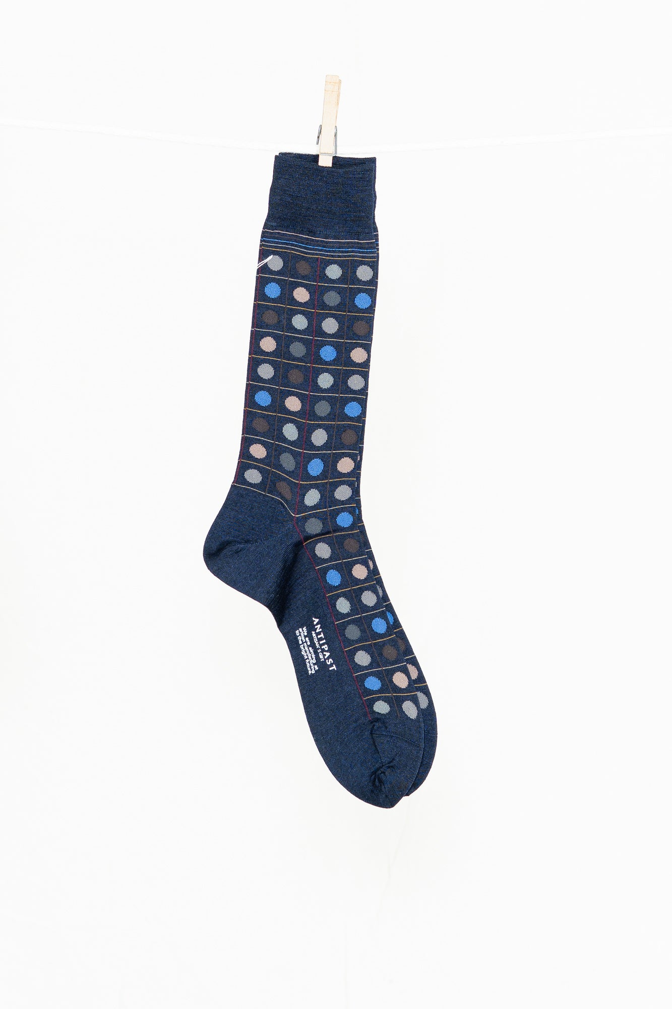Antipast Circle Men's Socks