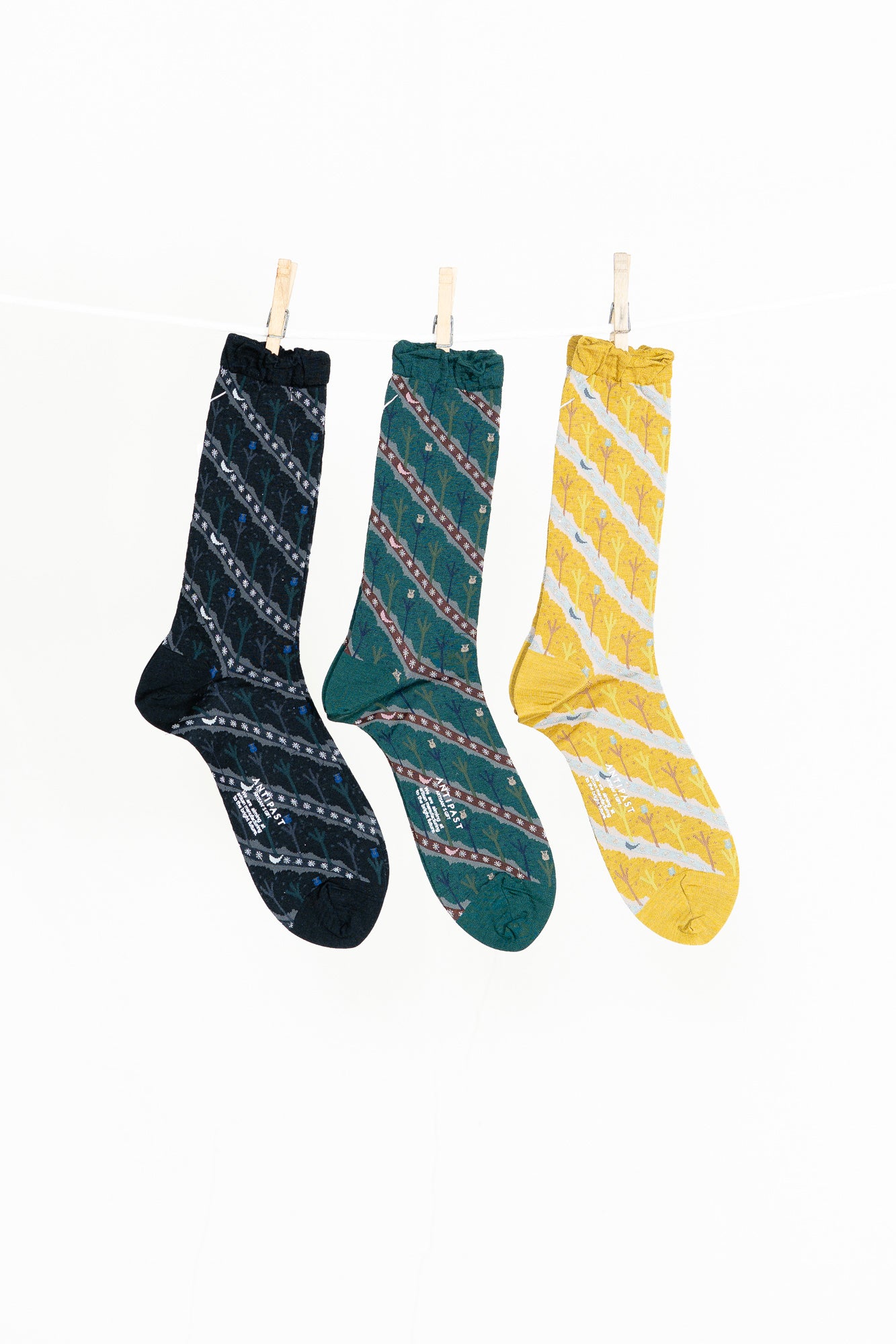Antipast Owl House Men's Socks