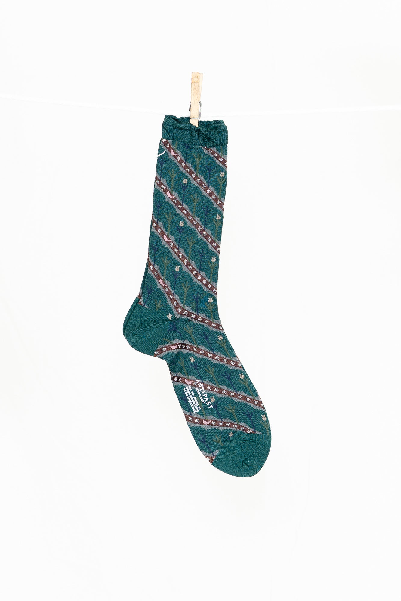 Antipast Owl House Men's Socks