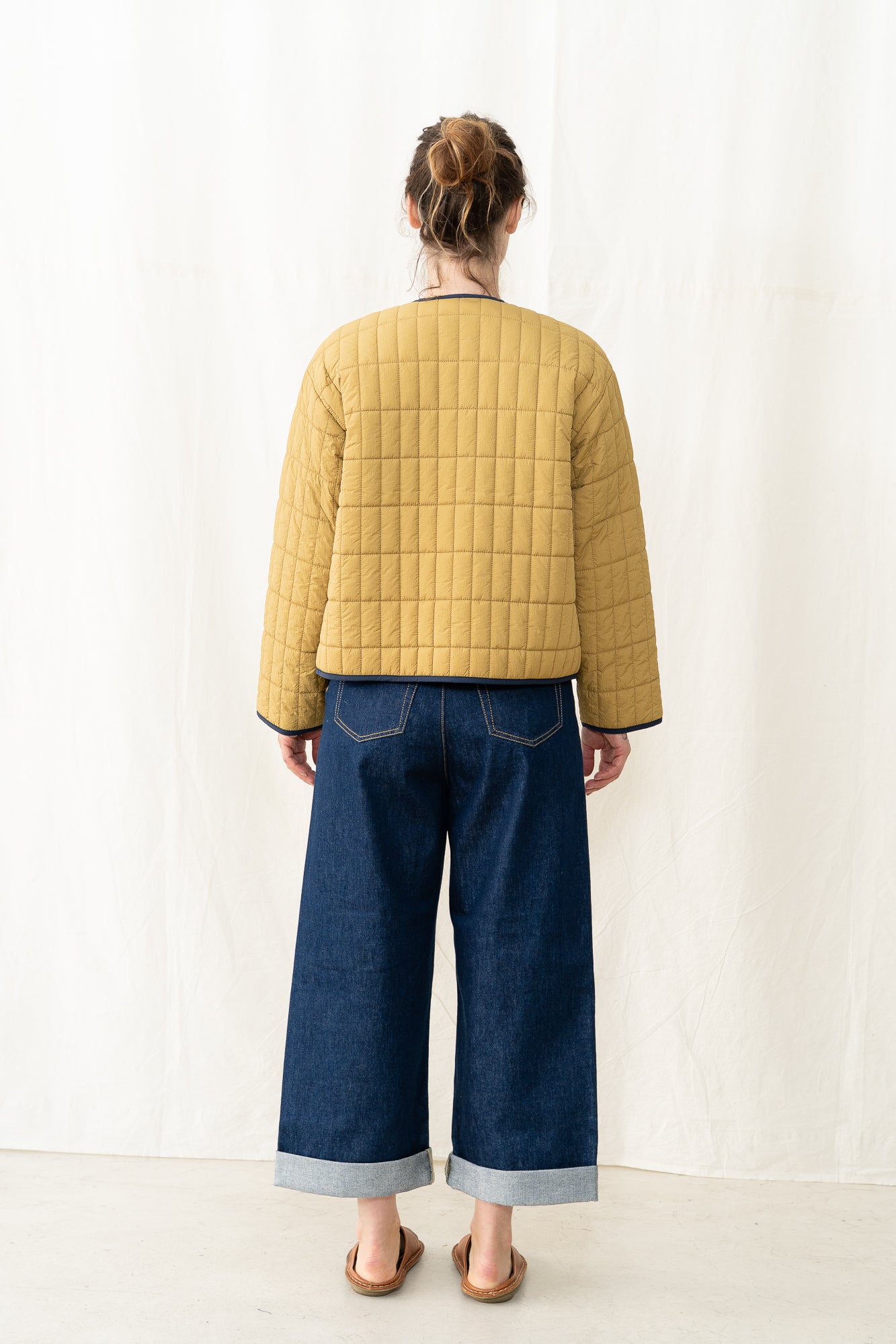 Bobo Choses Color Block Reversible Jacket