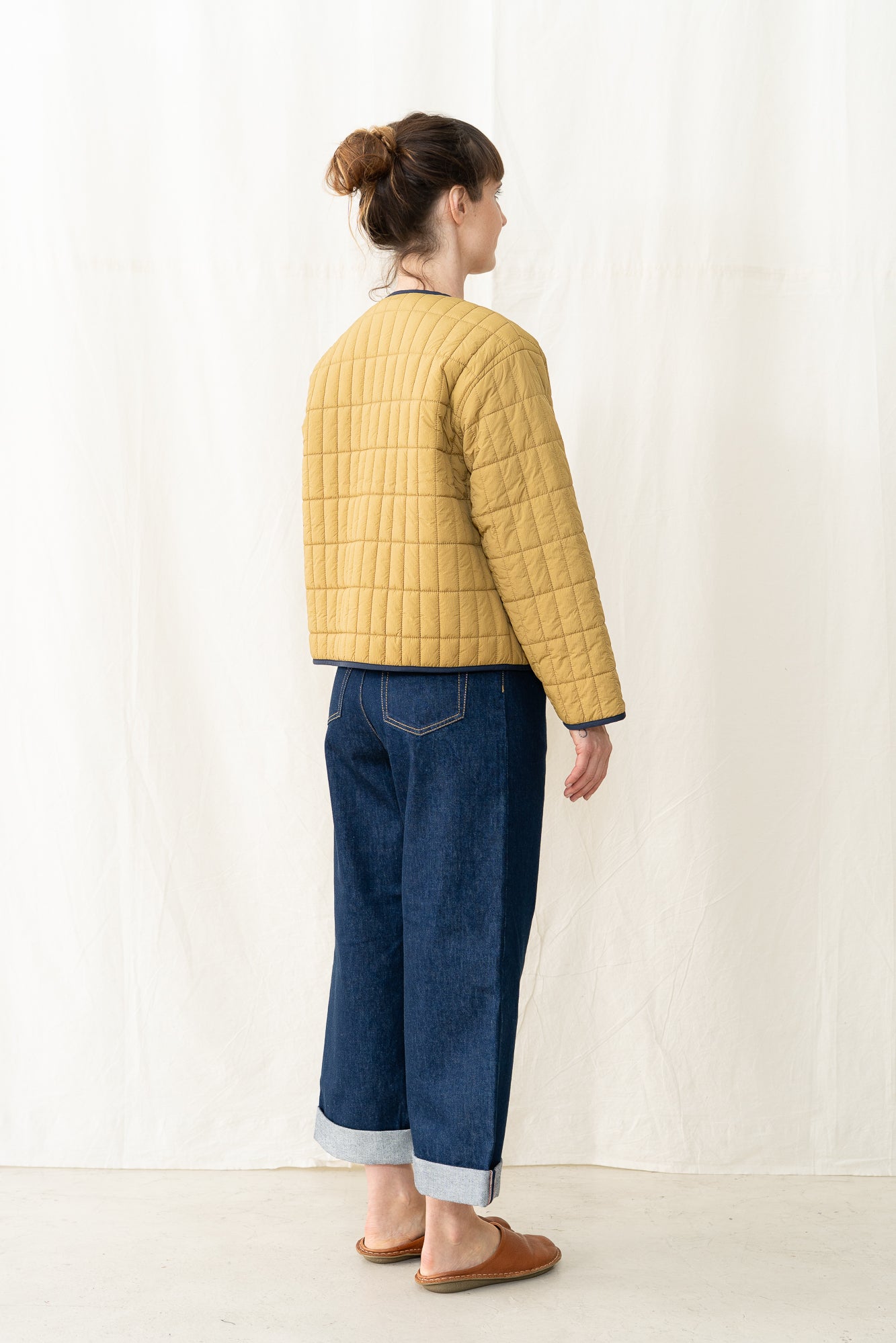 Bobo Choses Color Block Reversible Jacket