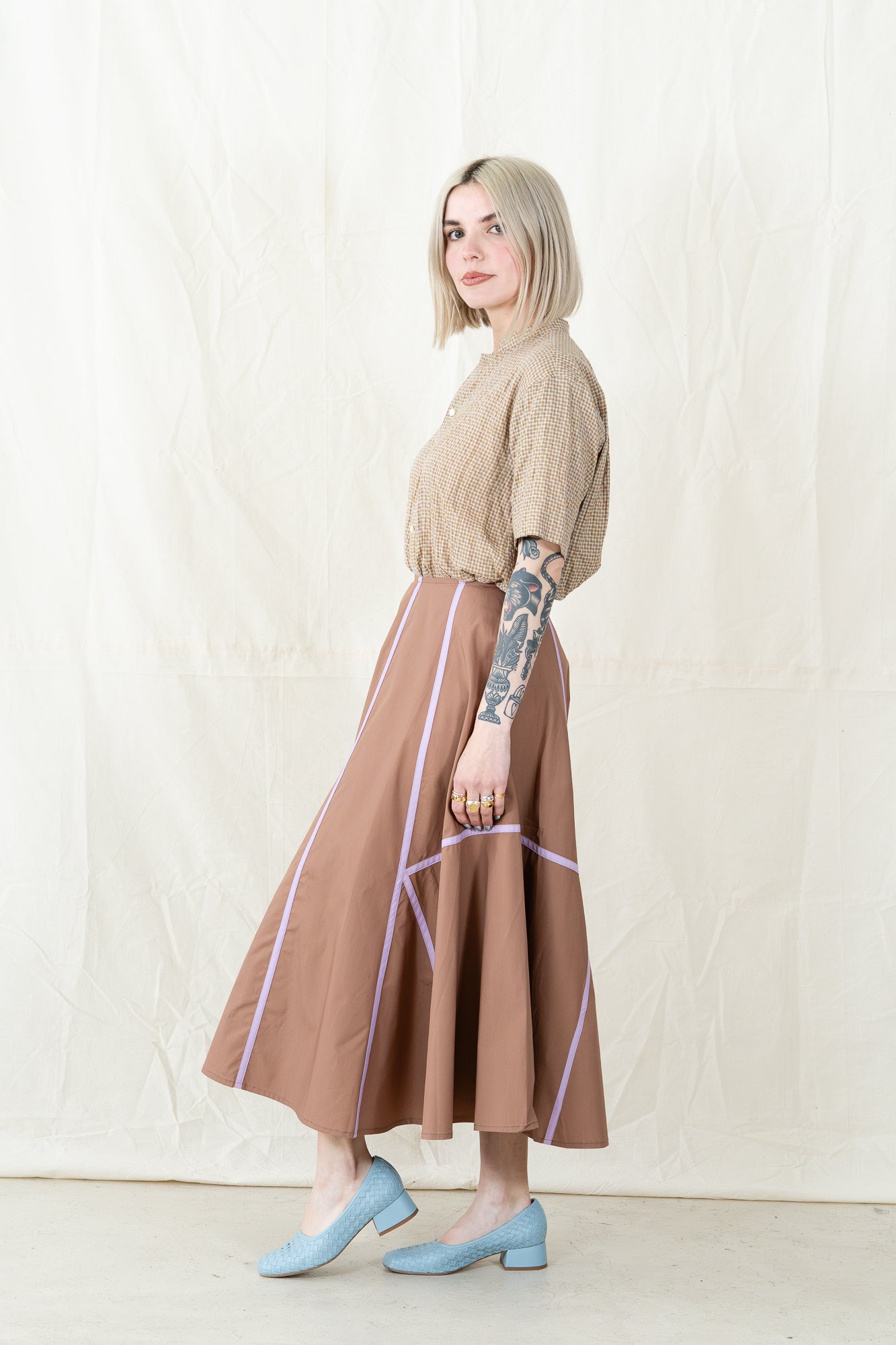 Kloke Regarder Bound Skirt