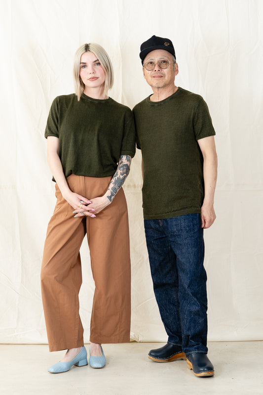 GRP PL10 S/S Crewneck Sweater