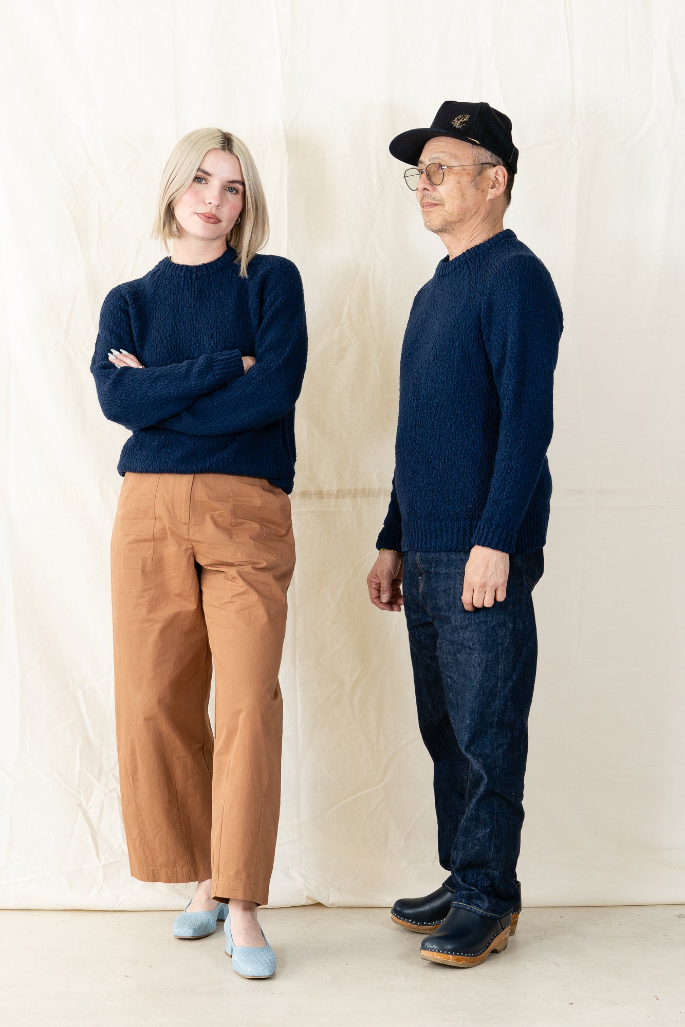 Casa Isaac CC10 L/S Crewneck