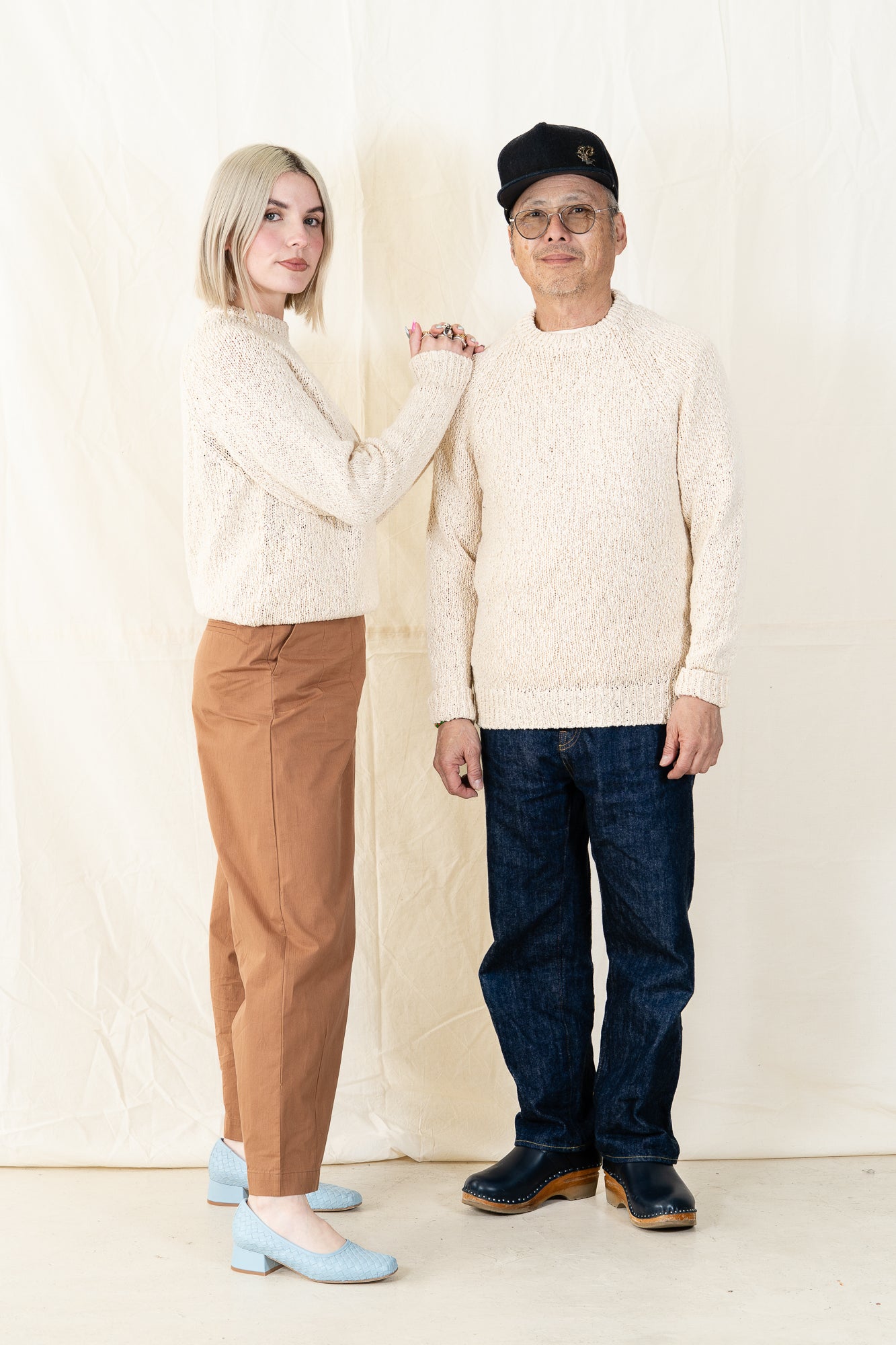 Casa Isaac CC10 L/S Crewneck