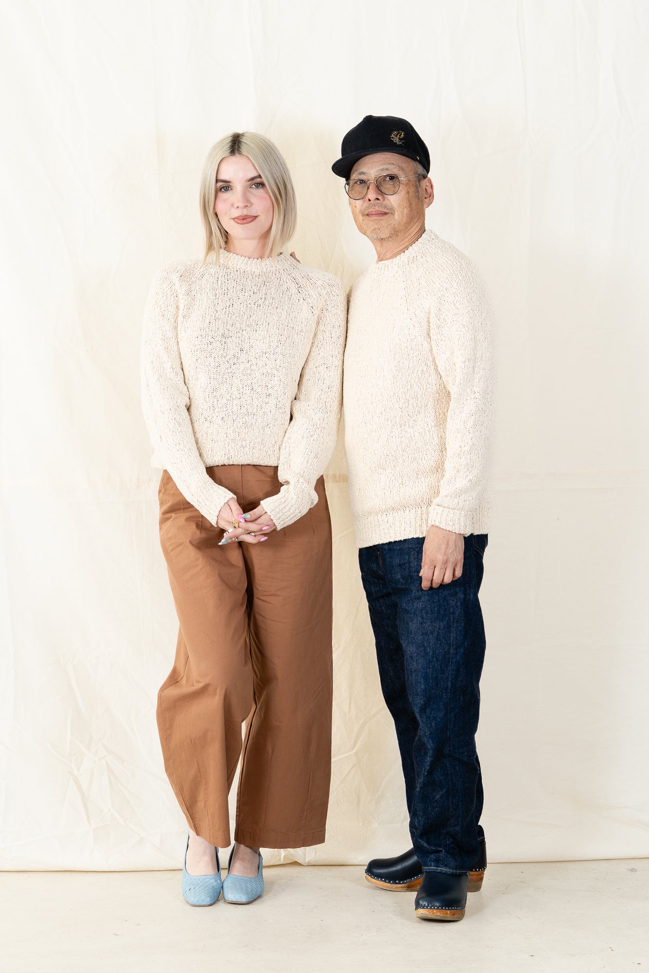 Casa Isaac CC10 L/S Crewneck