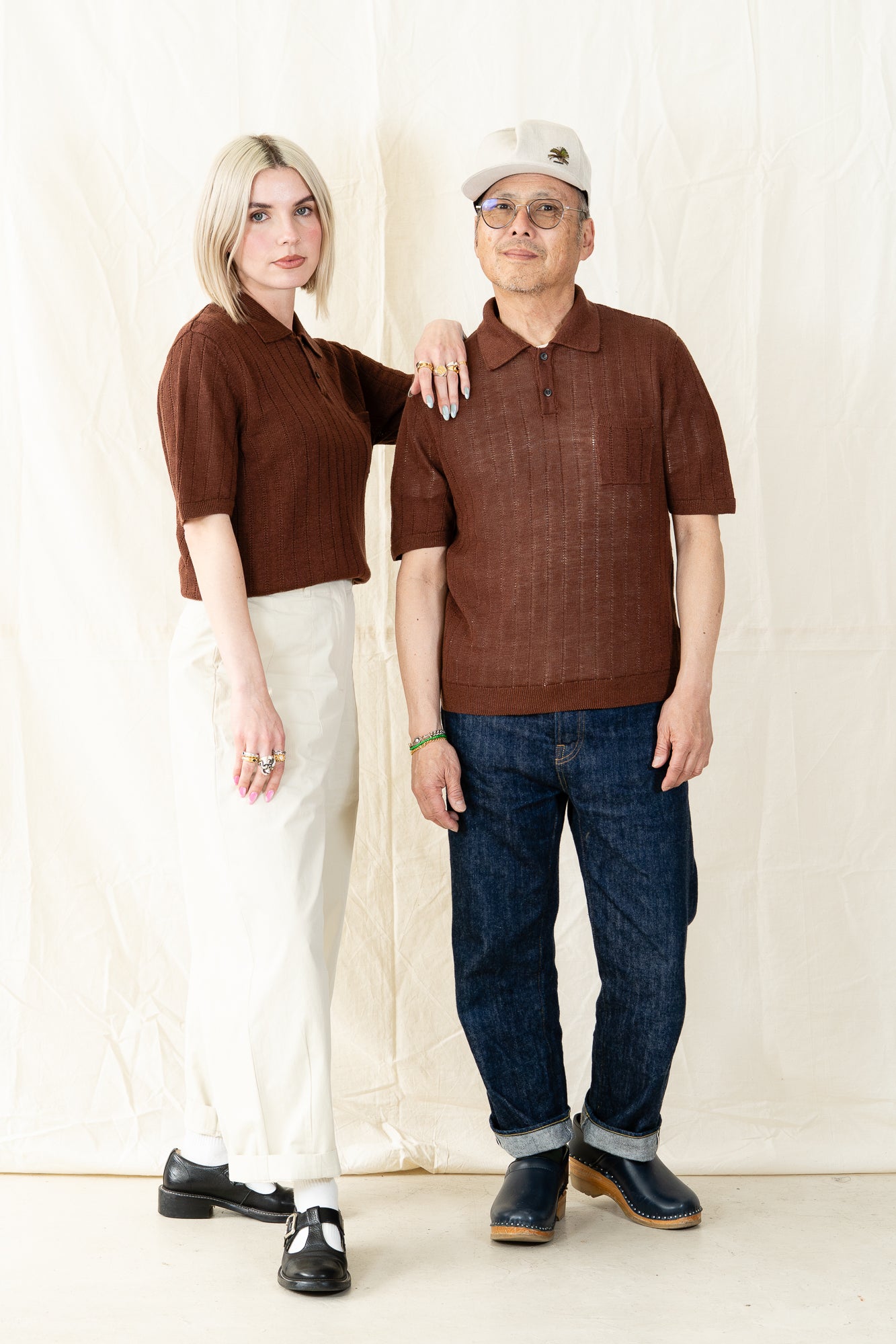 Casa Isaac CC15 S/S Polo