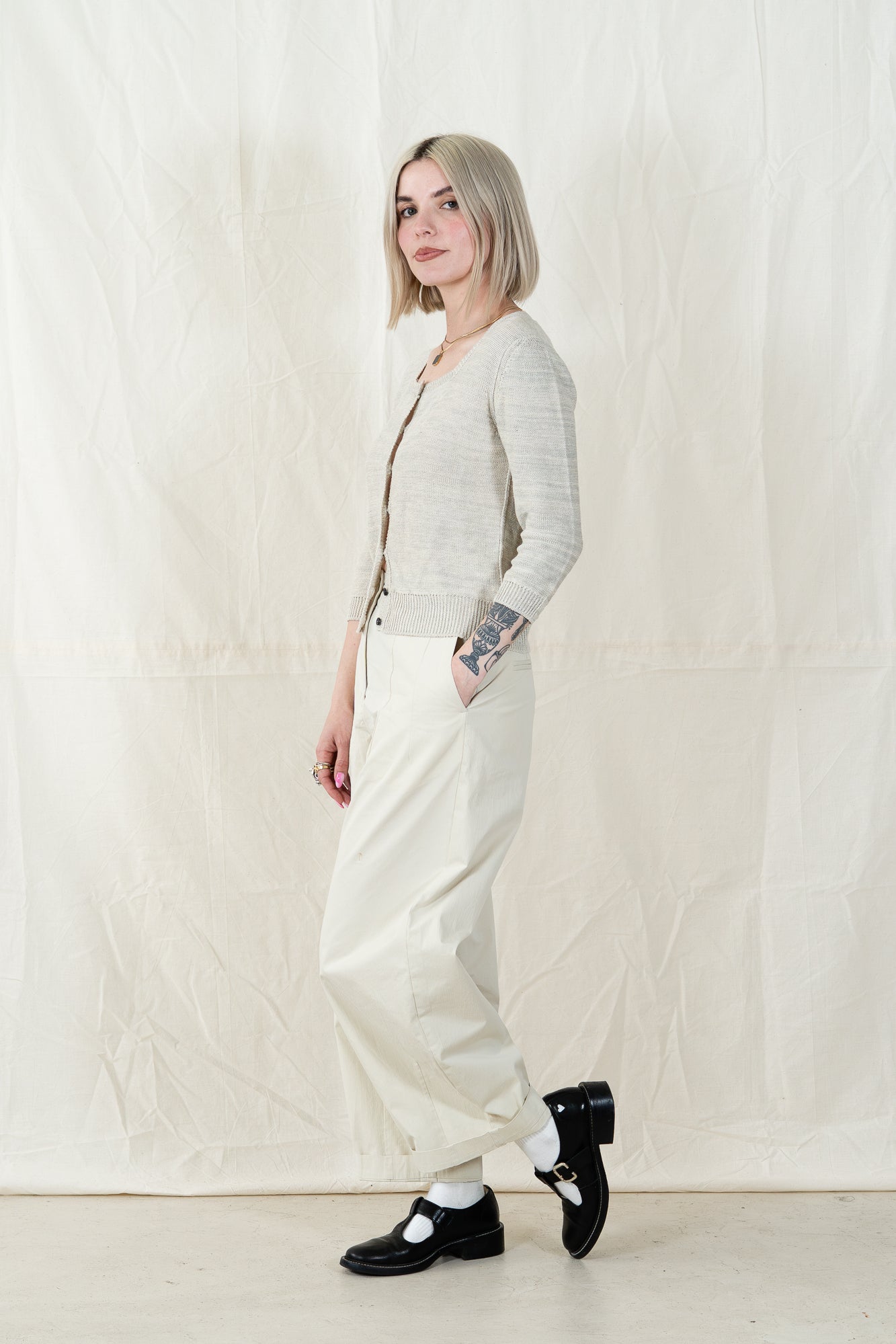 Casa Isaac CC11 Woman Cardigan