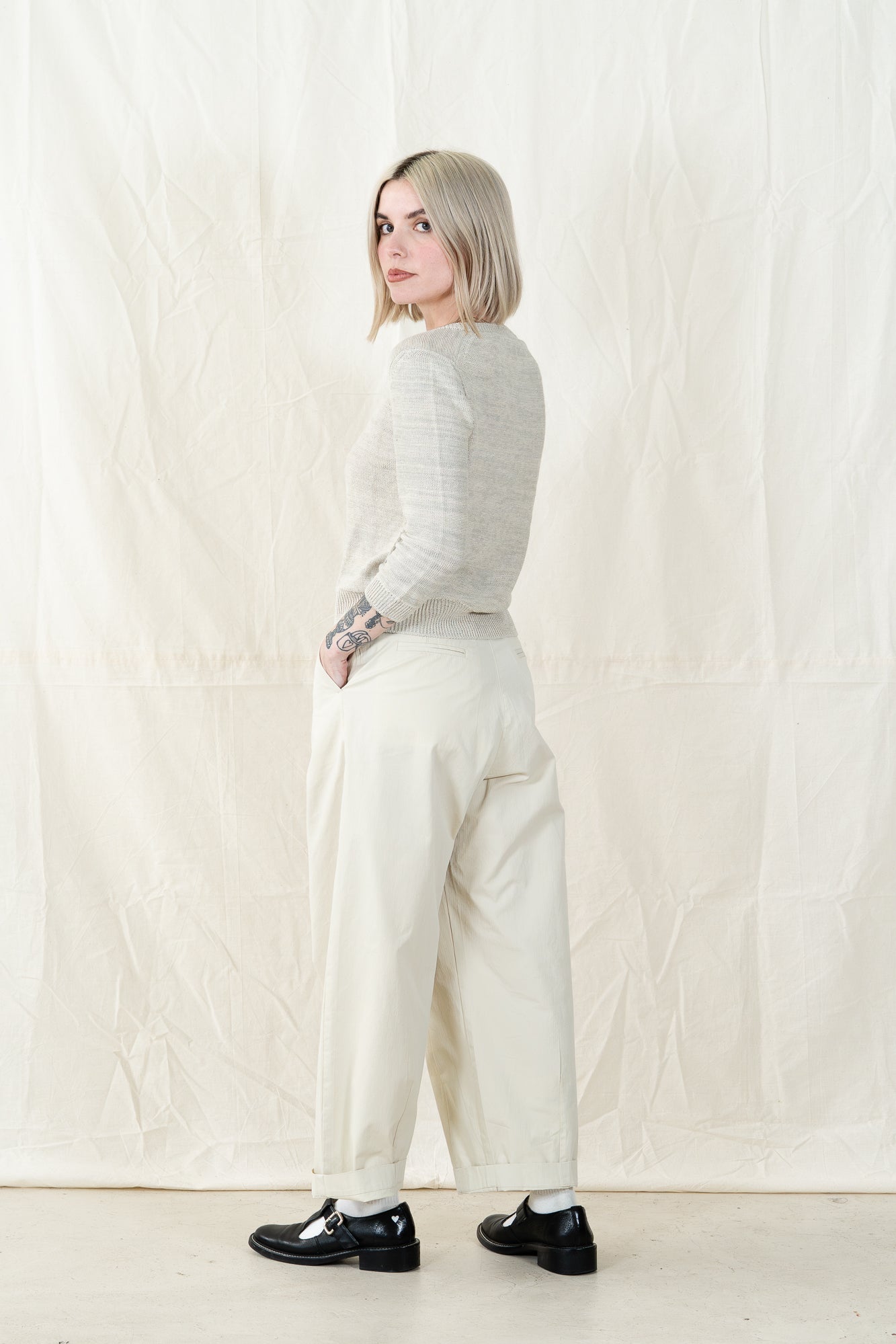 Casa Isaac CC11 Woman Cardigan
