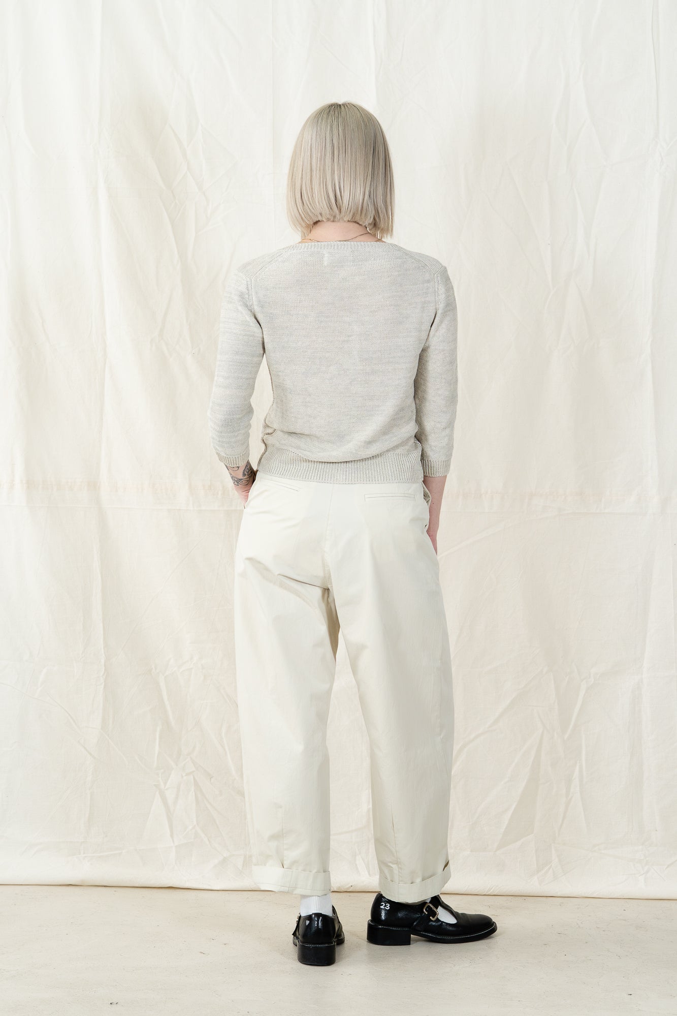 Casa Isaac CC11 Woman Cardigan