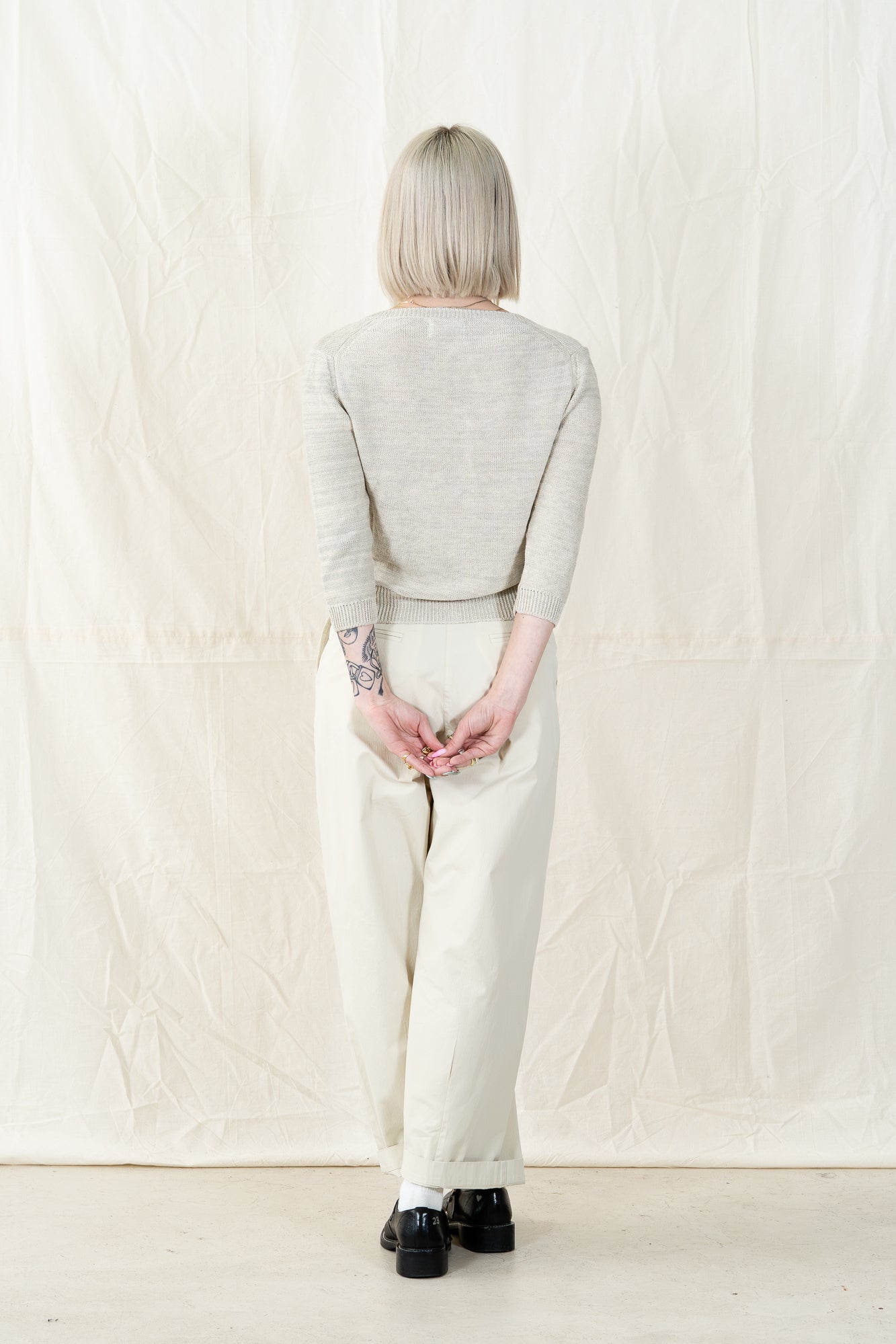 Casa Isaac CC11 Woman Cardigan