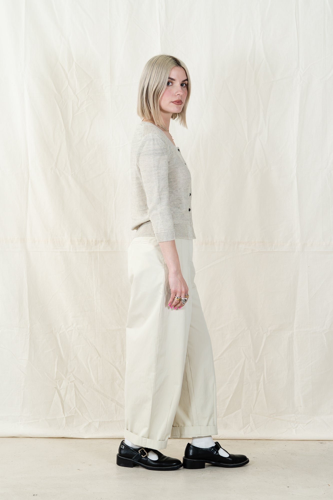 Casa Isaac CC11 Woman Cardigan