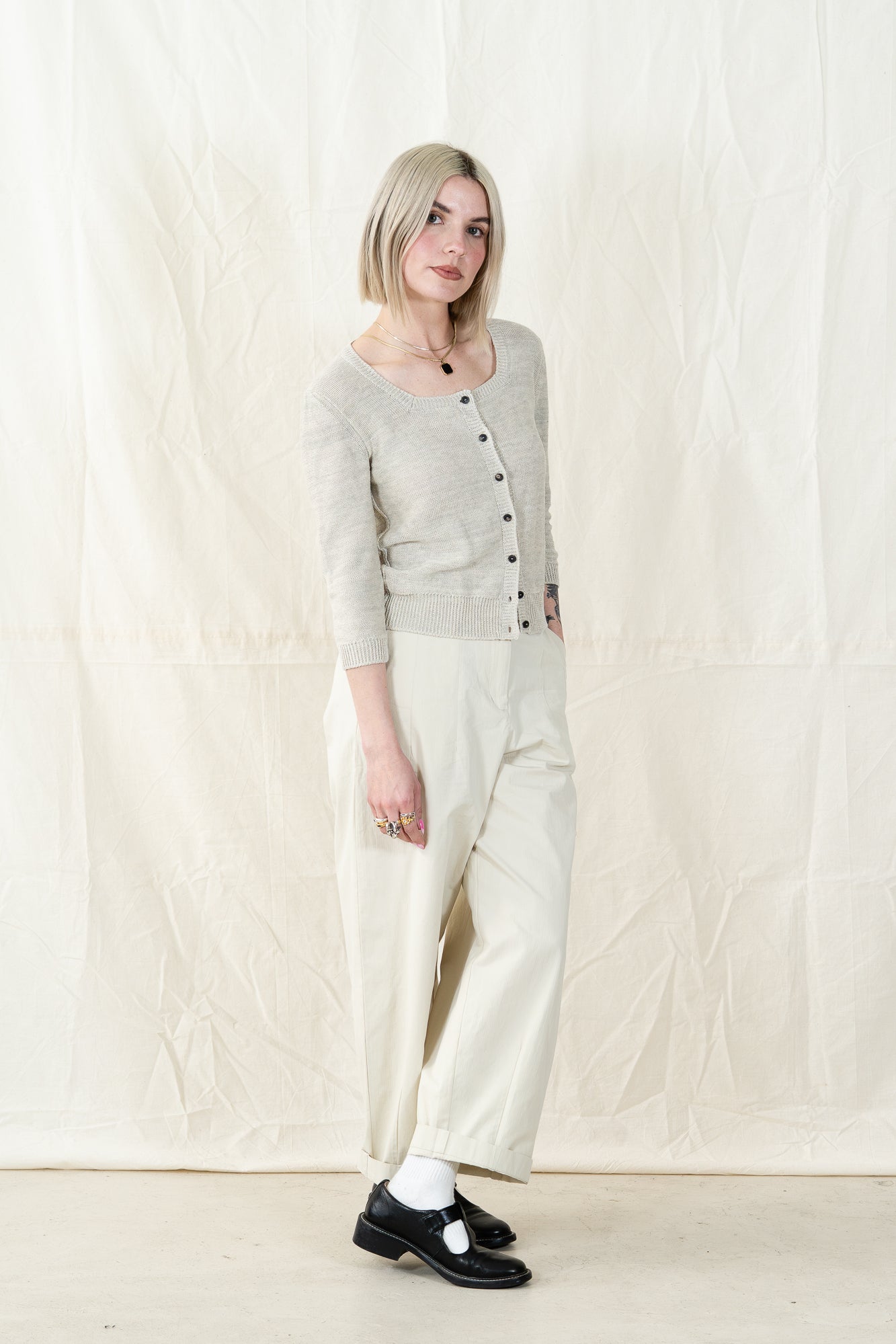 Casa Isaac CC11 Woman Cardigan
