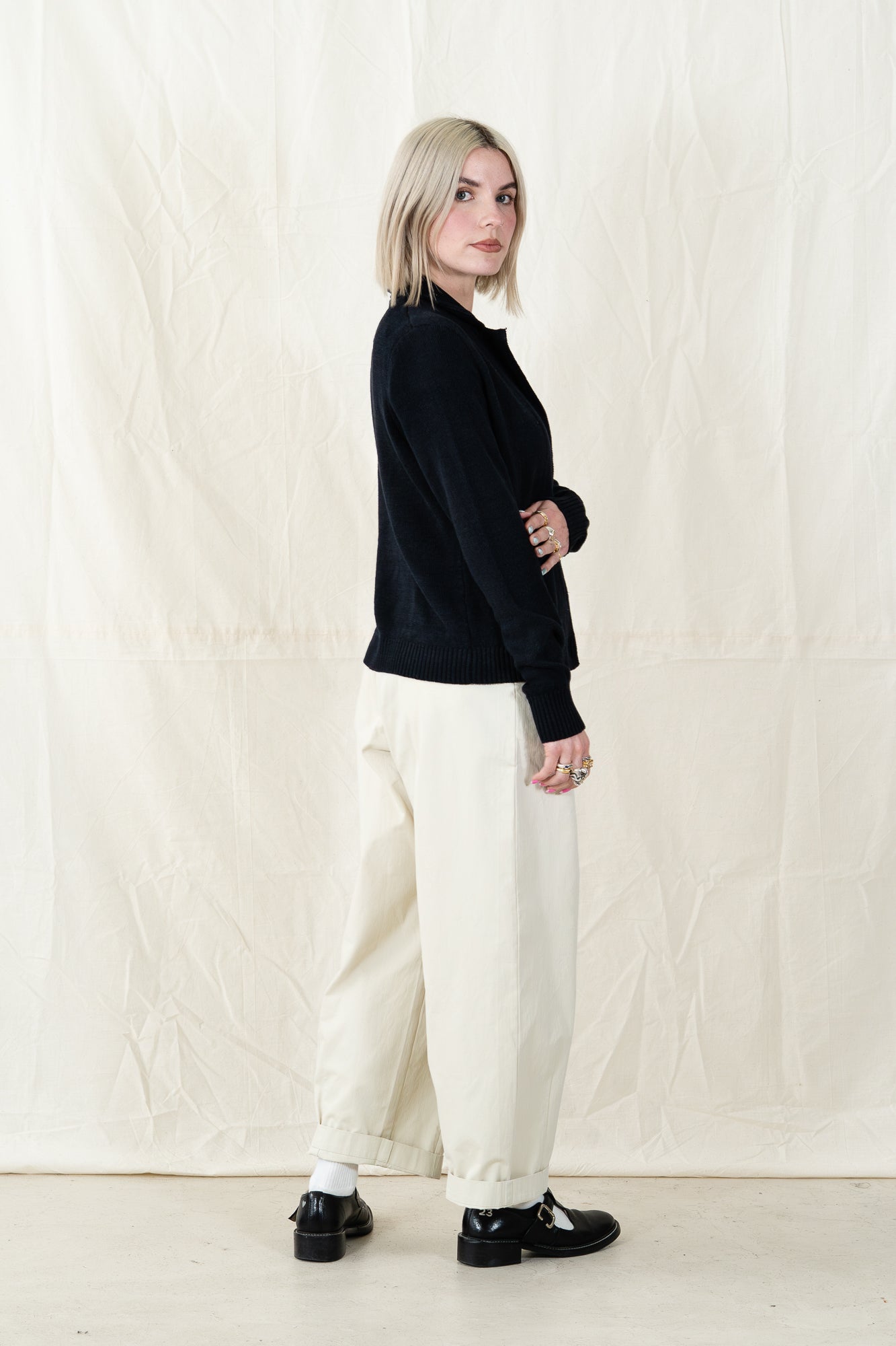 Max Rohr Woman Jacket