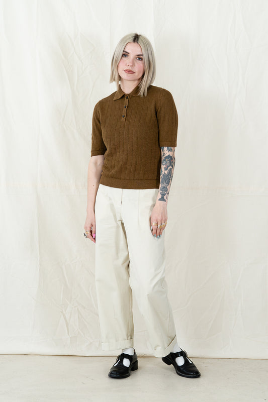 Casa Isaac CC15 Woman S/S Polo