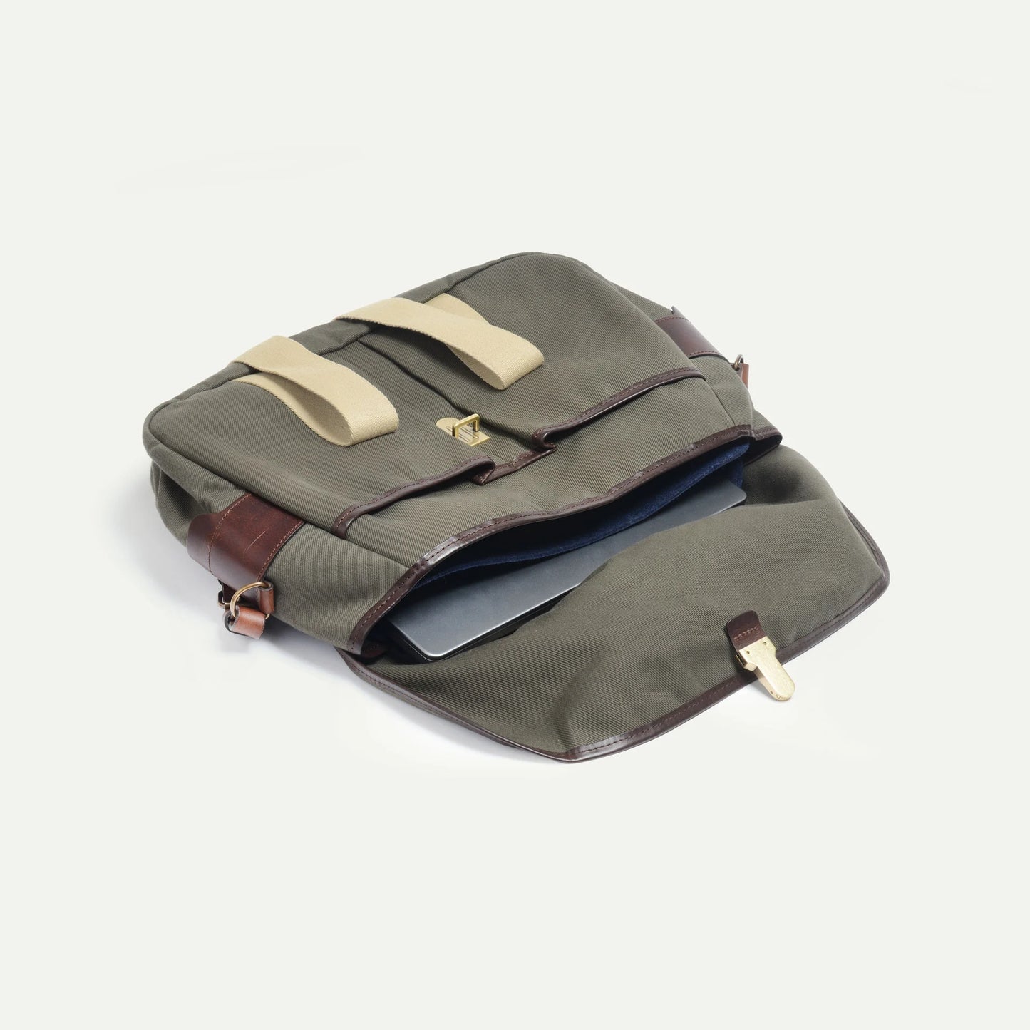 Bleu de Chauffe Musette Business Bag
