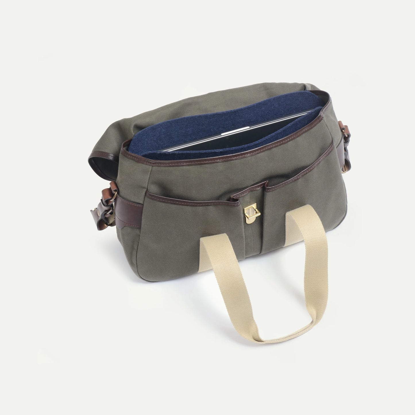 Bleu de Chauffe Musette Business Bag