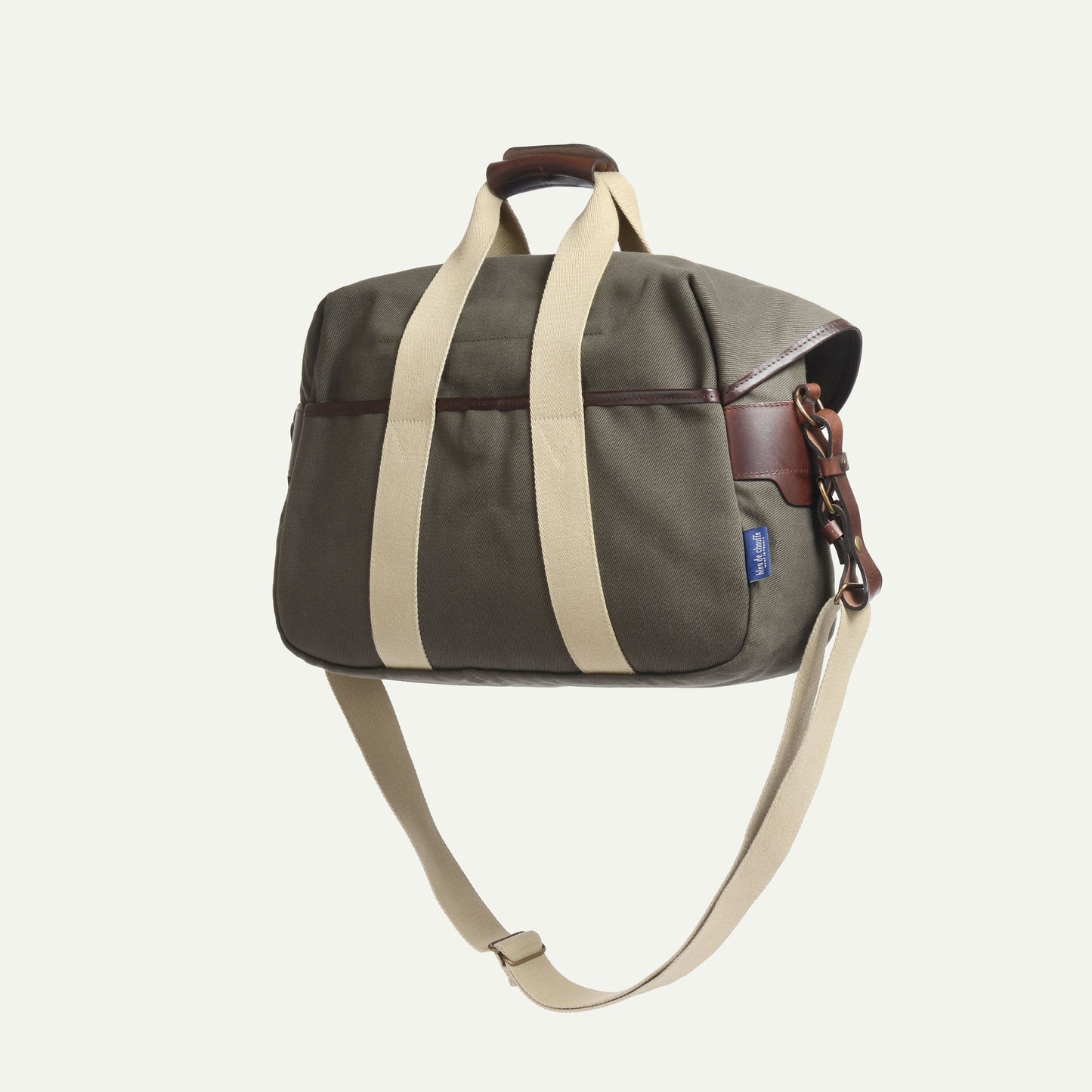 Bleu de Chauffe Musette Business Bag