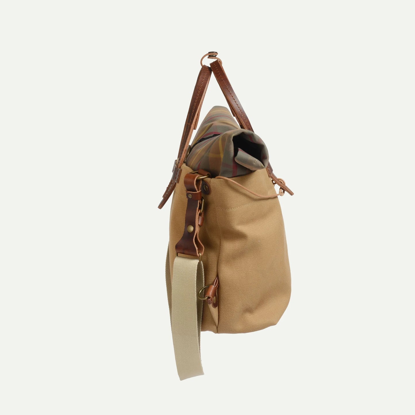 Bleu de Chauffe Woody Business Bag