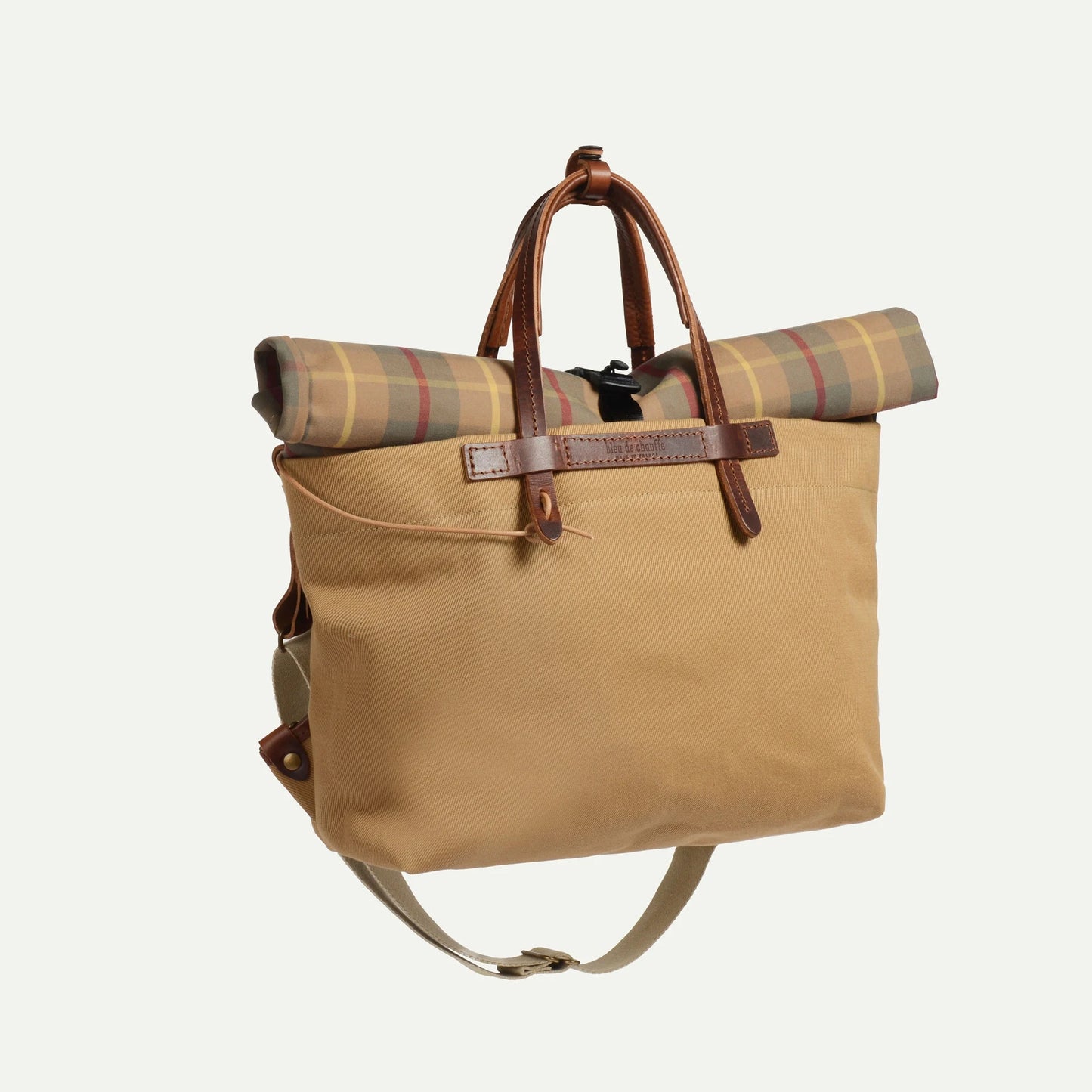 Bleu de Chauffe Woody Business Bag