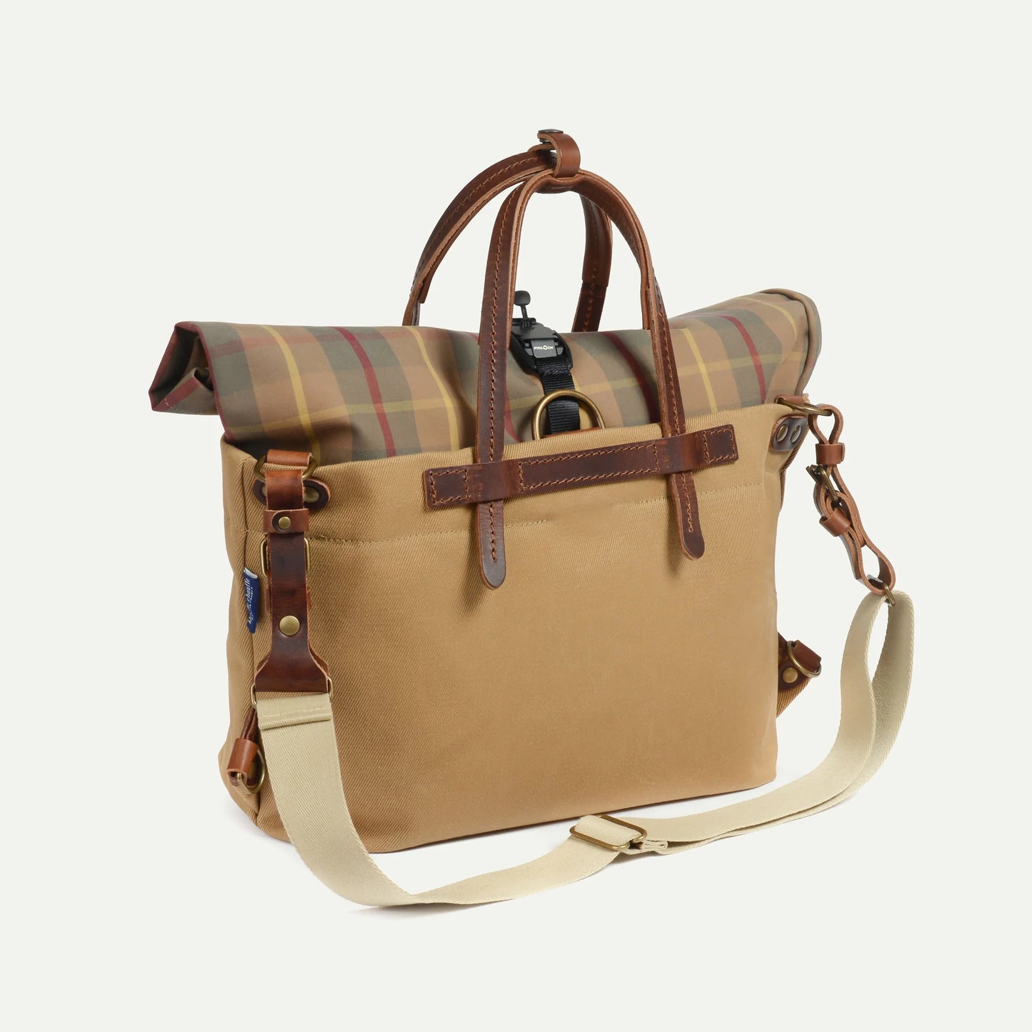 Bleu de Chauffe Woody Business Bag