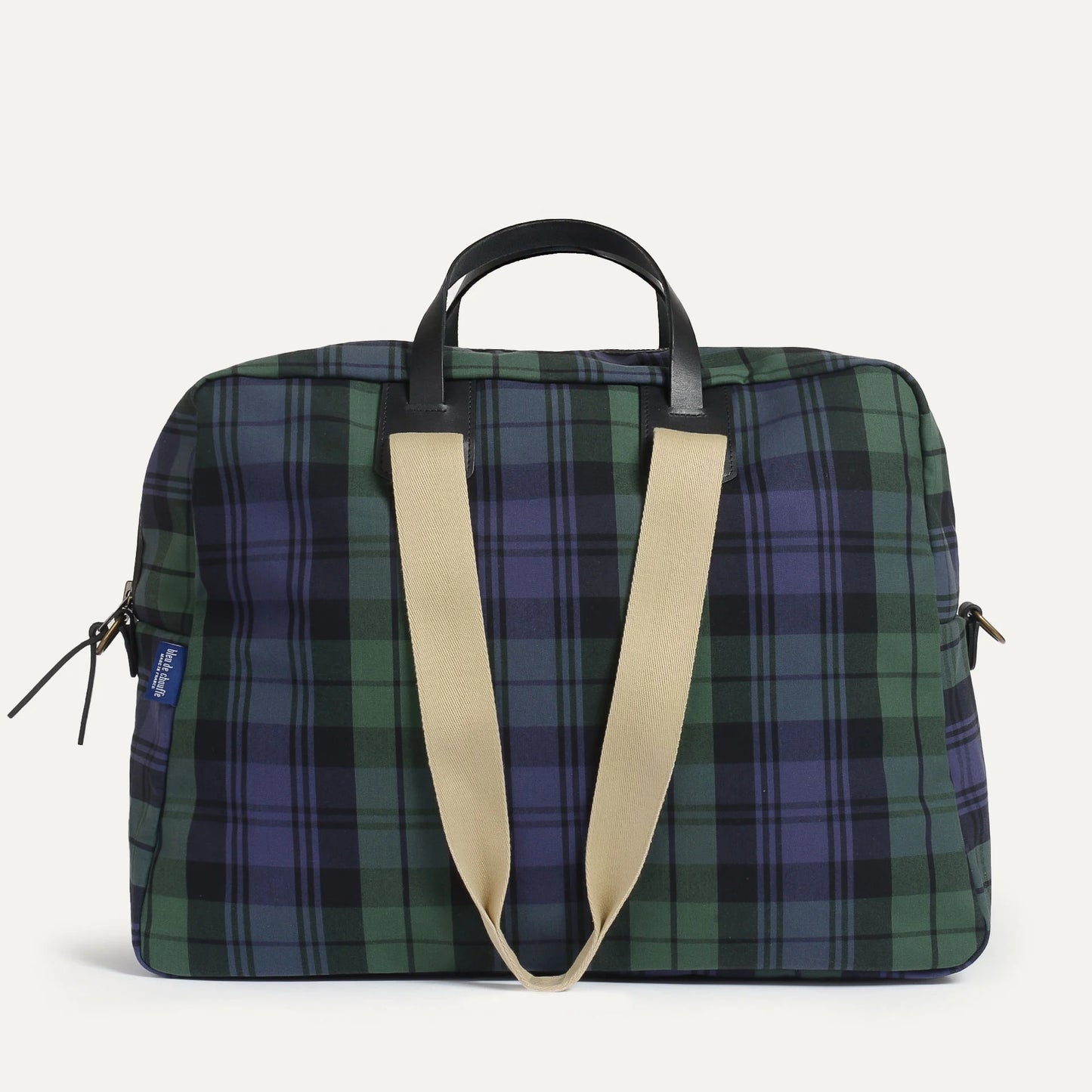 Bleu de Chauffe Aviator Travel Bag