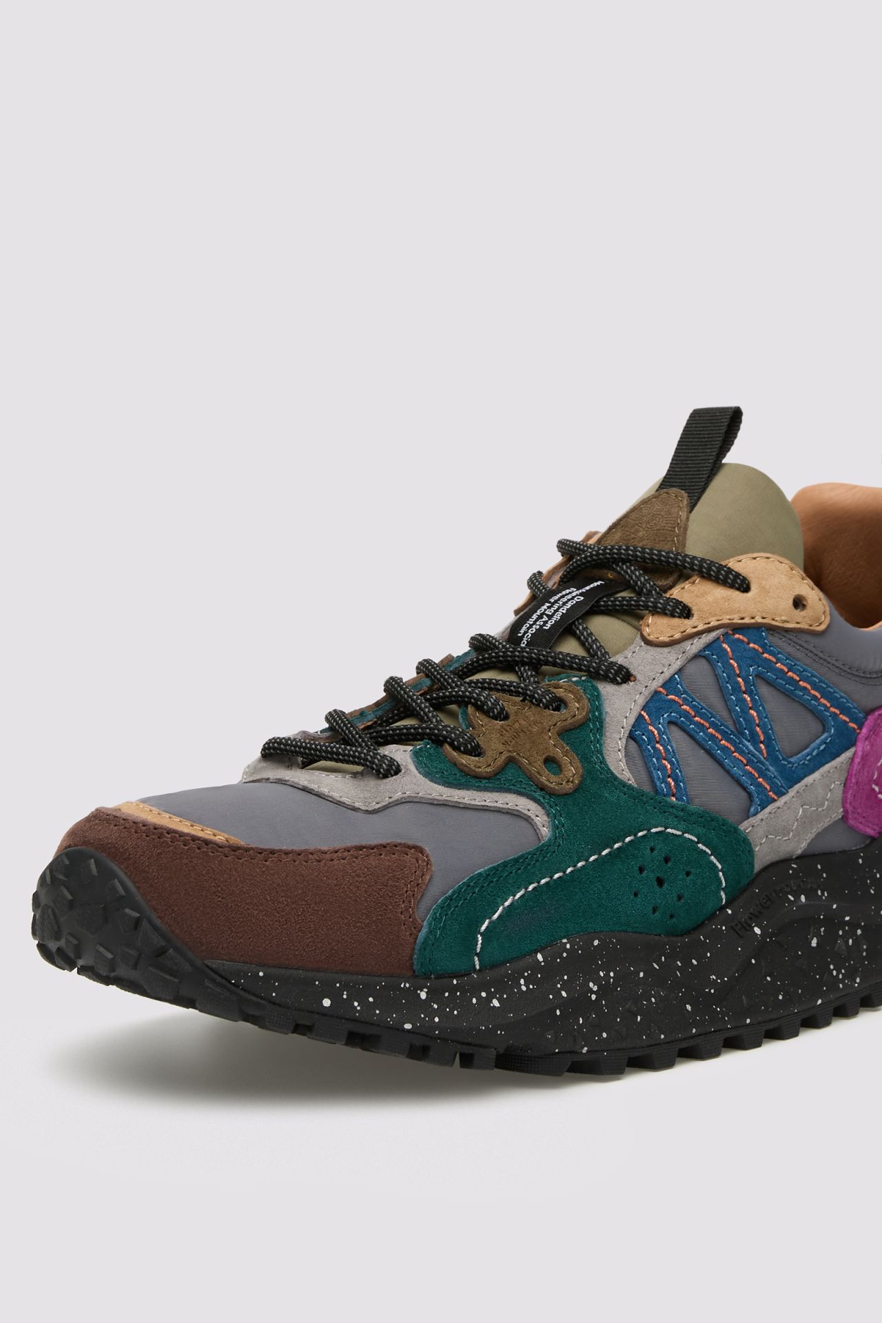 Flower Mountain Solin Uni