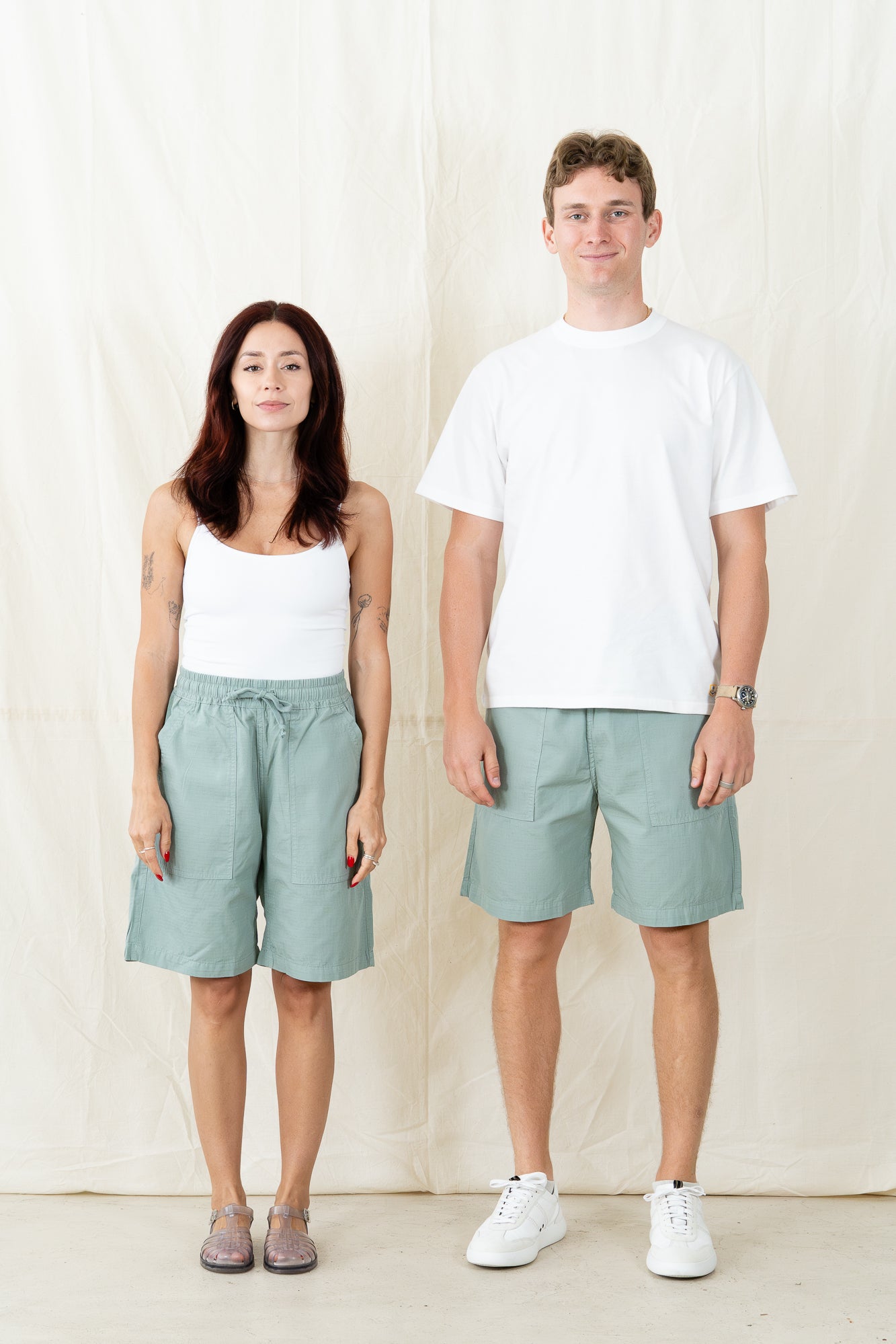 Service Works Ripstop Chef Shorts