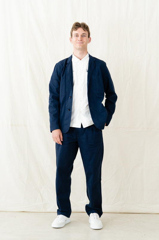 Service Works Drill Server Suit Jacket