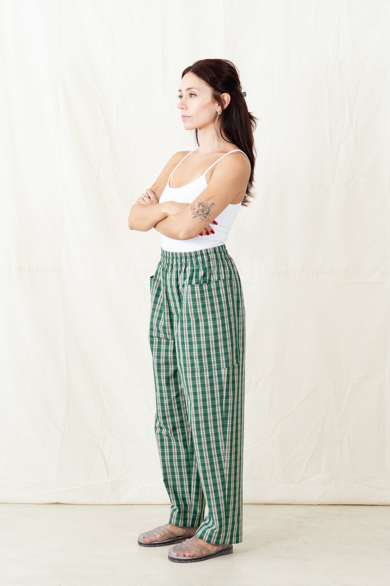 Nicholson & Nicholson Bittersweet Pants
