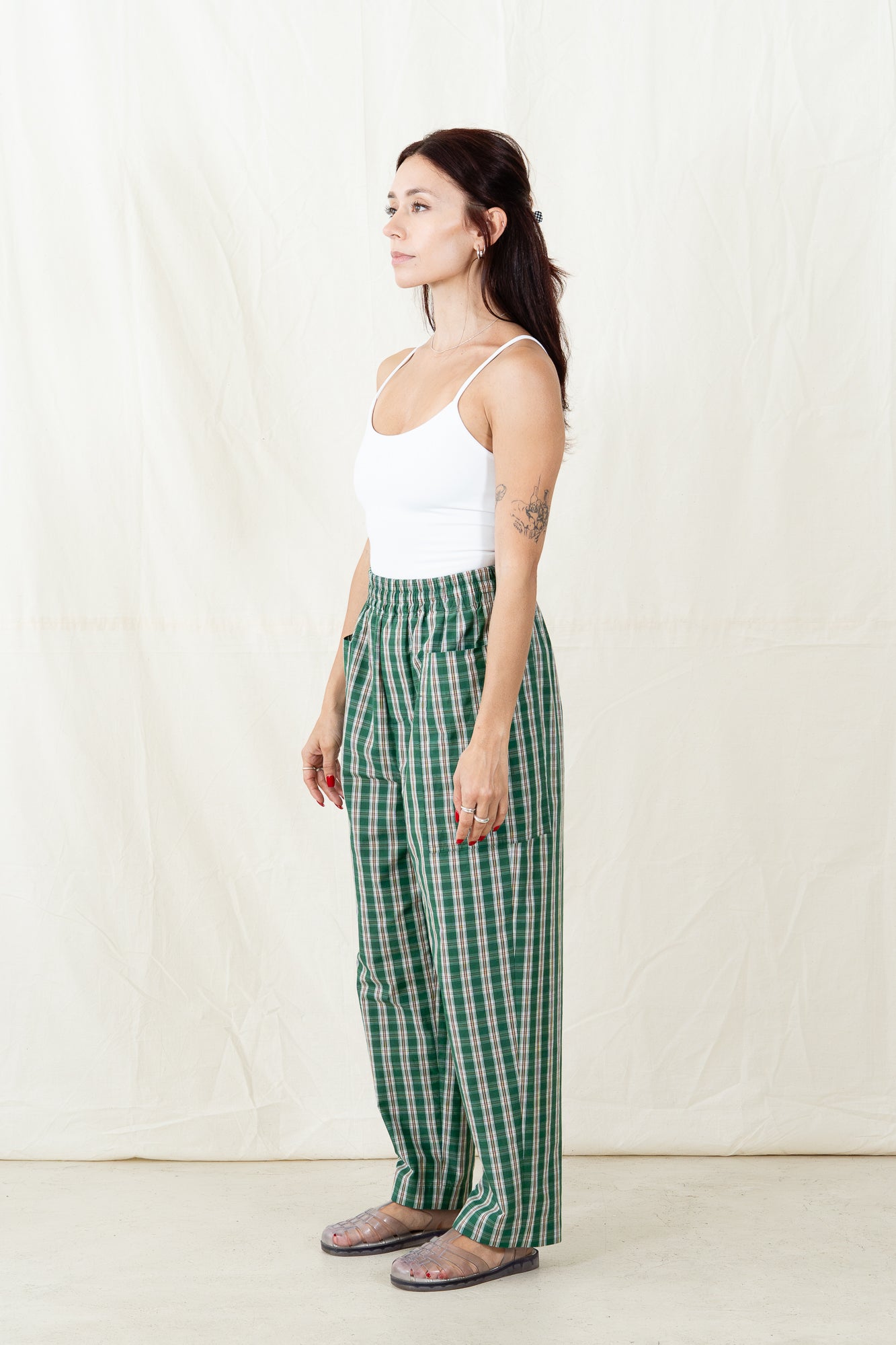 Nicholson & Nicholson Bittersweet Pants