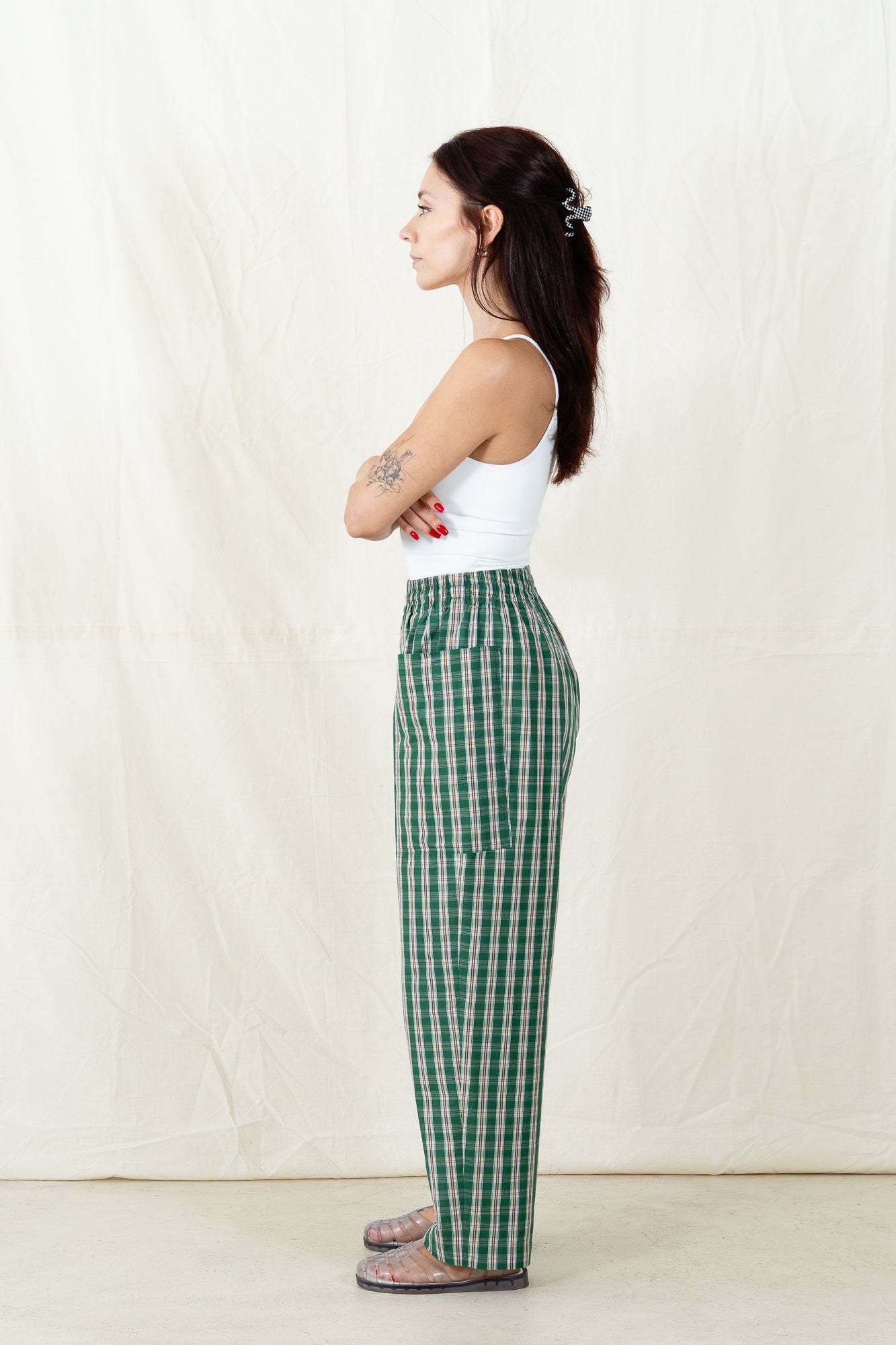 Nicholson & Nicholson Bittersweet Pants