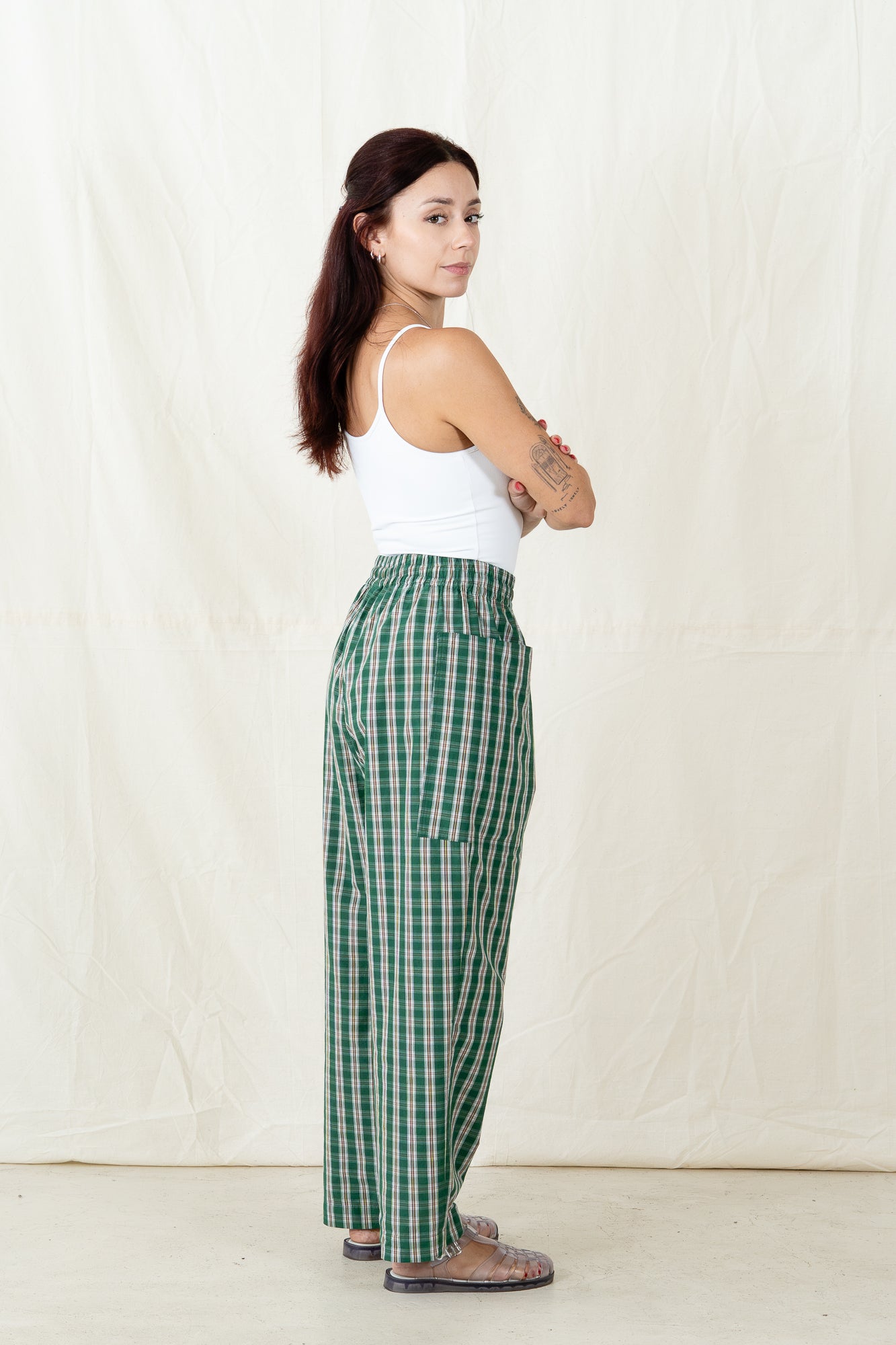 Nicholson & Nicholson Bittersweet Pants