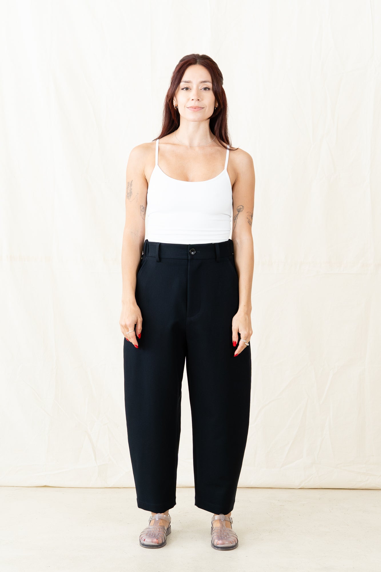 Nicholson & Nicholson Mont 2-F Pant