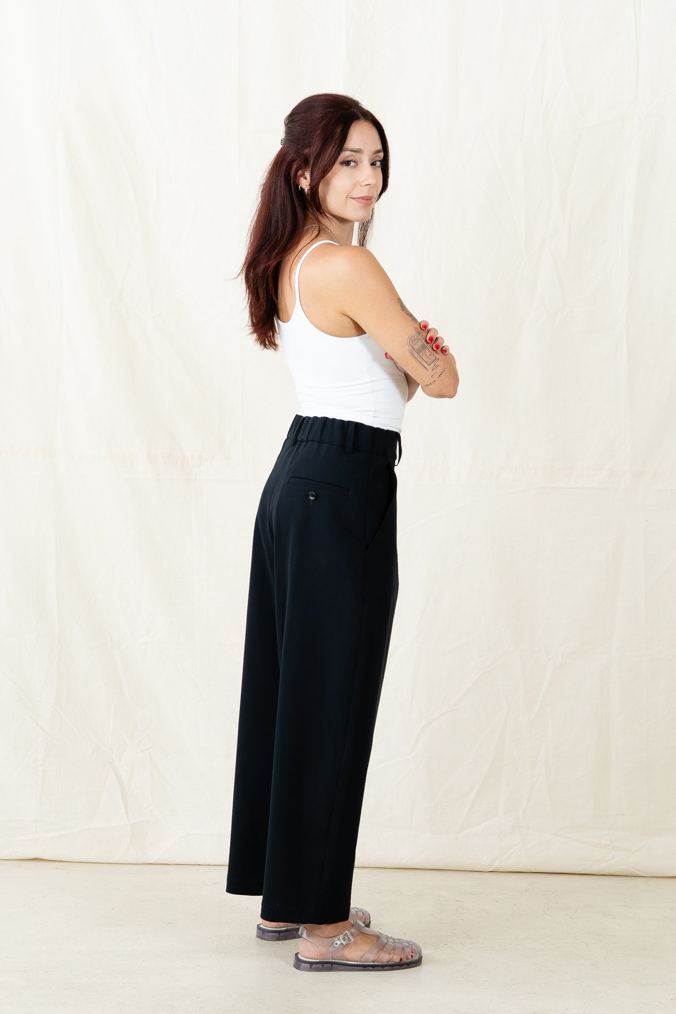 Nicholson & Nicholson Mont 2-F Pant