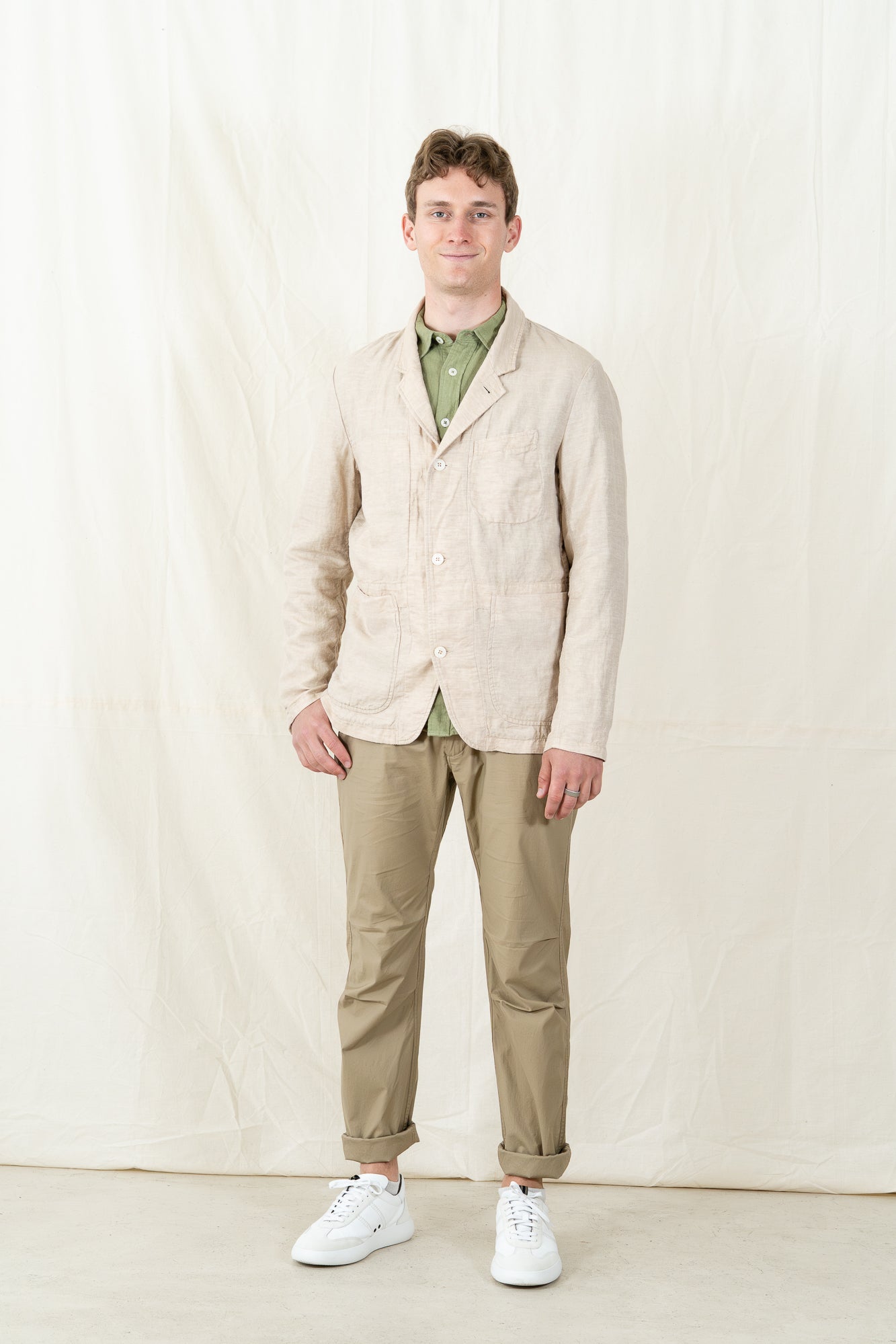 Relwen Tropical Trap Blazer