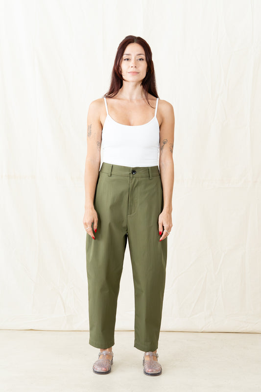 Nicholson & Nicholson Sand-Gaba Pant