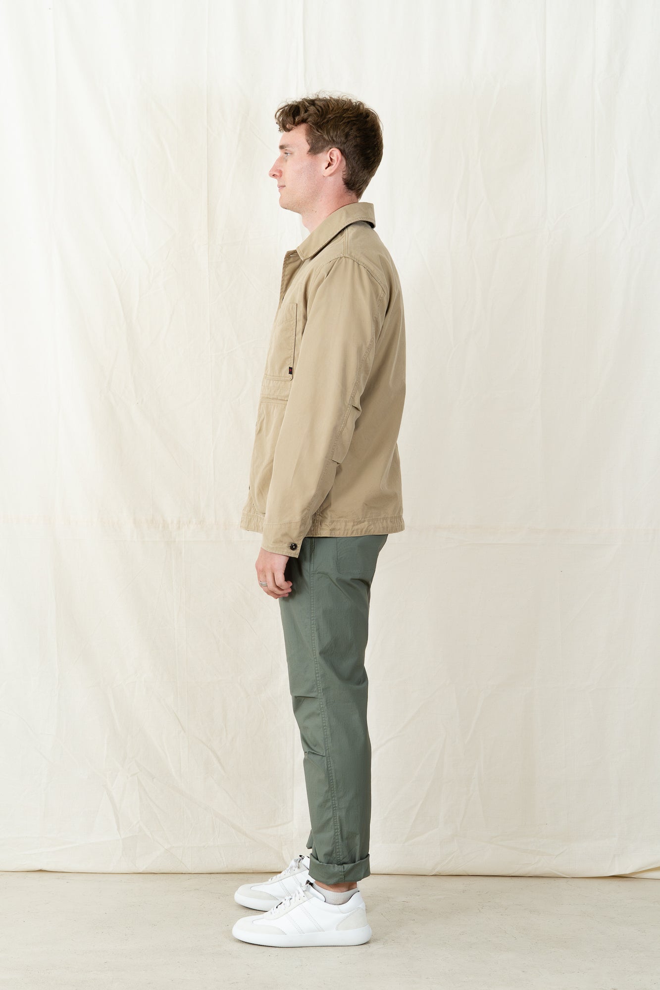Relwen Canvas Chore Coat