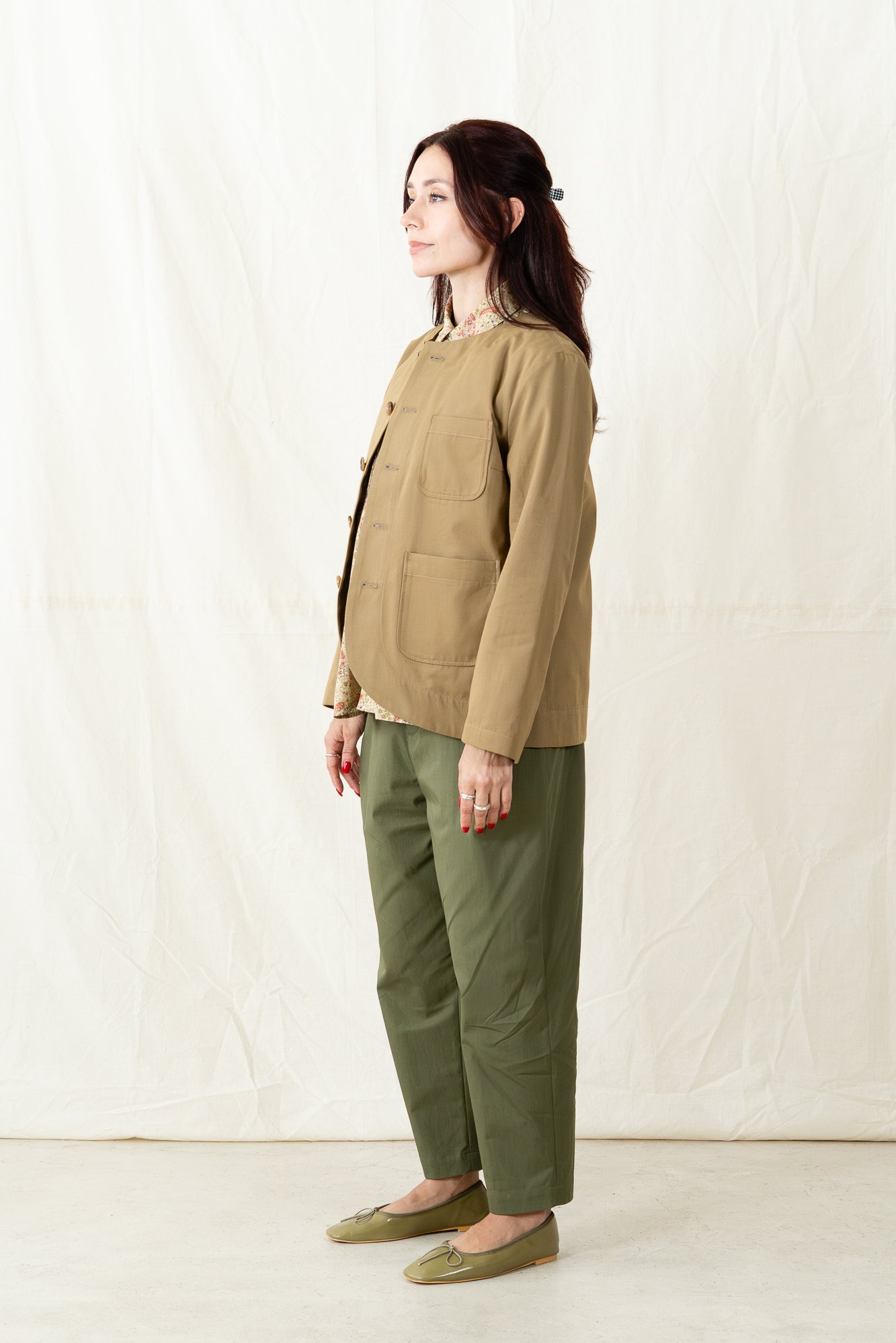 Engineered Garments Cutaway Jacket