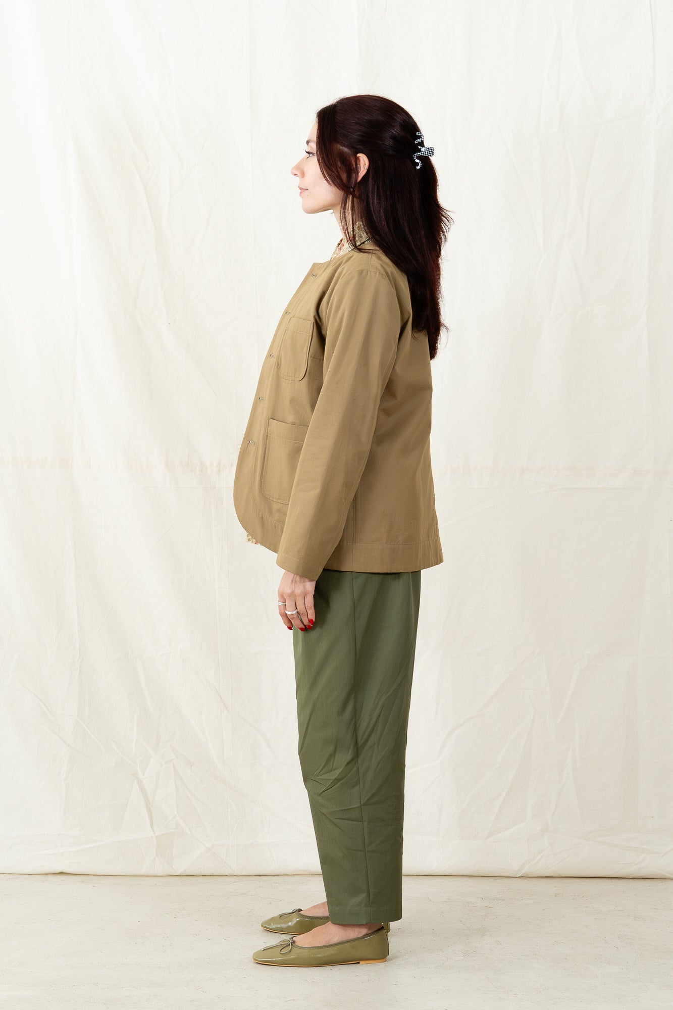 Engineered Garments Cutaway Jacket
