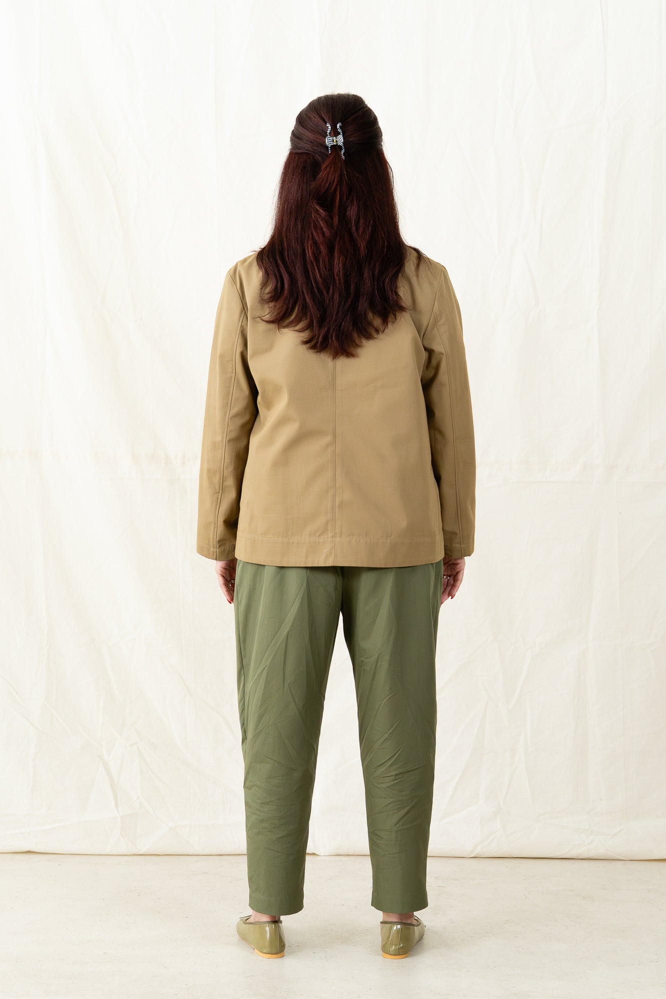 Engineered Garments Cutaway Jacket