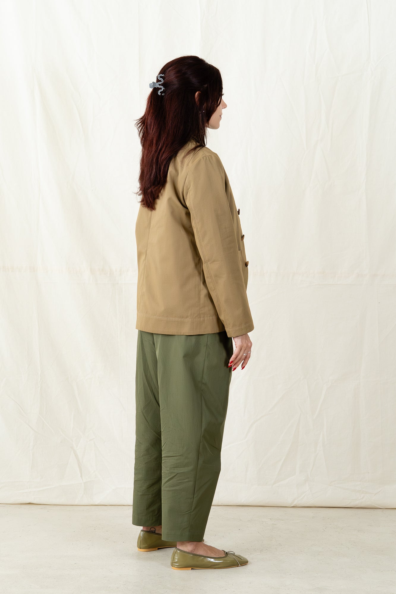 Engineered Garments Cutaway Jacket