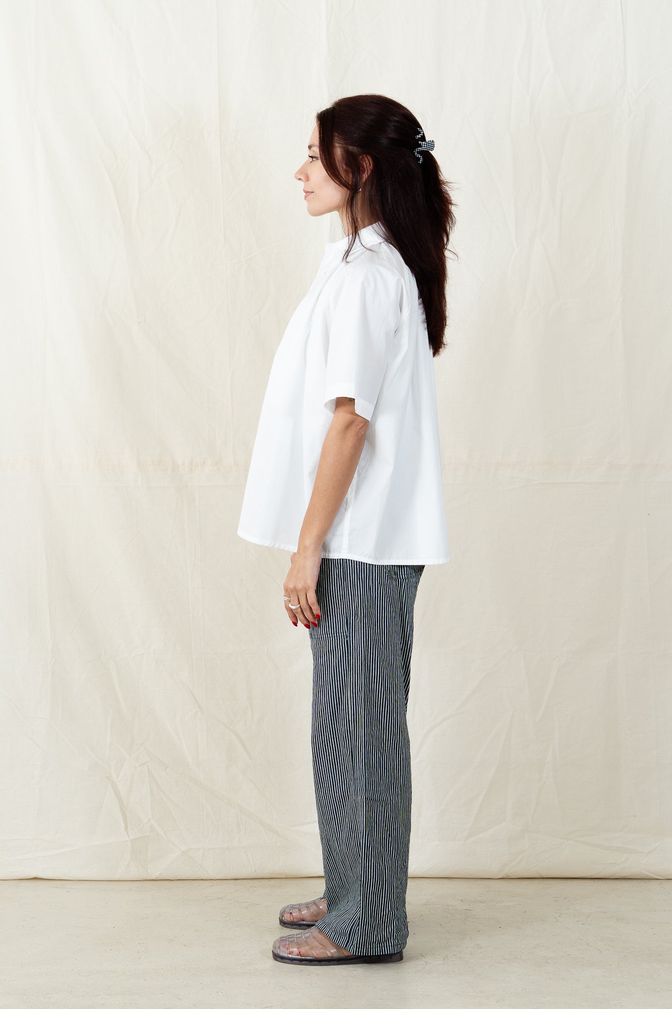 Engineered Garments Broadcloth LAB Shirt