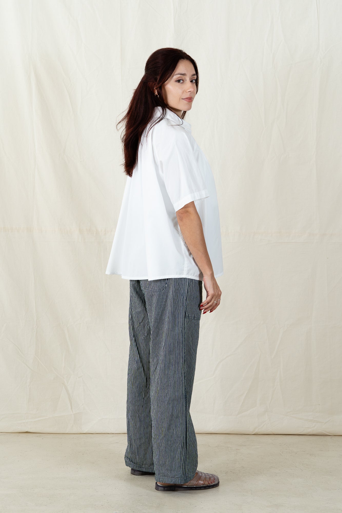 Engineered Garments Broadcloth LAB Shirt