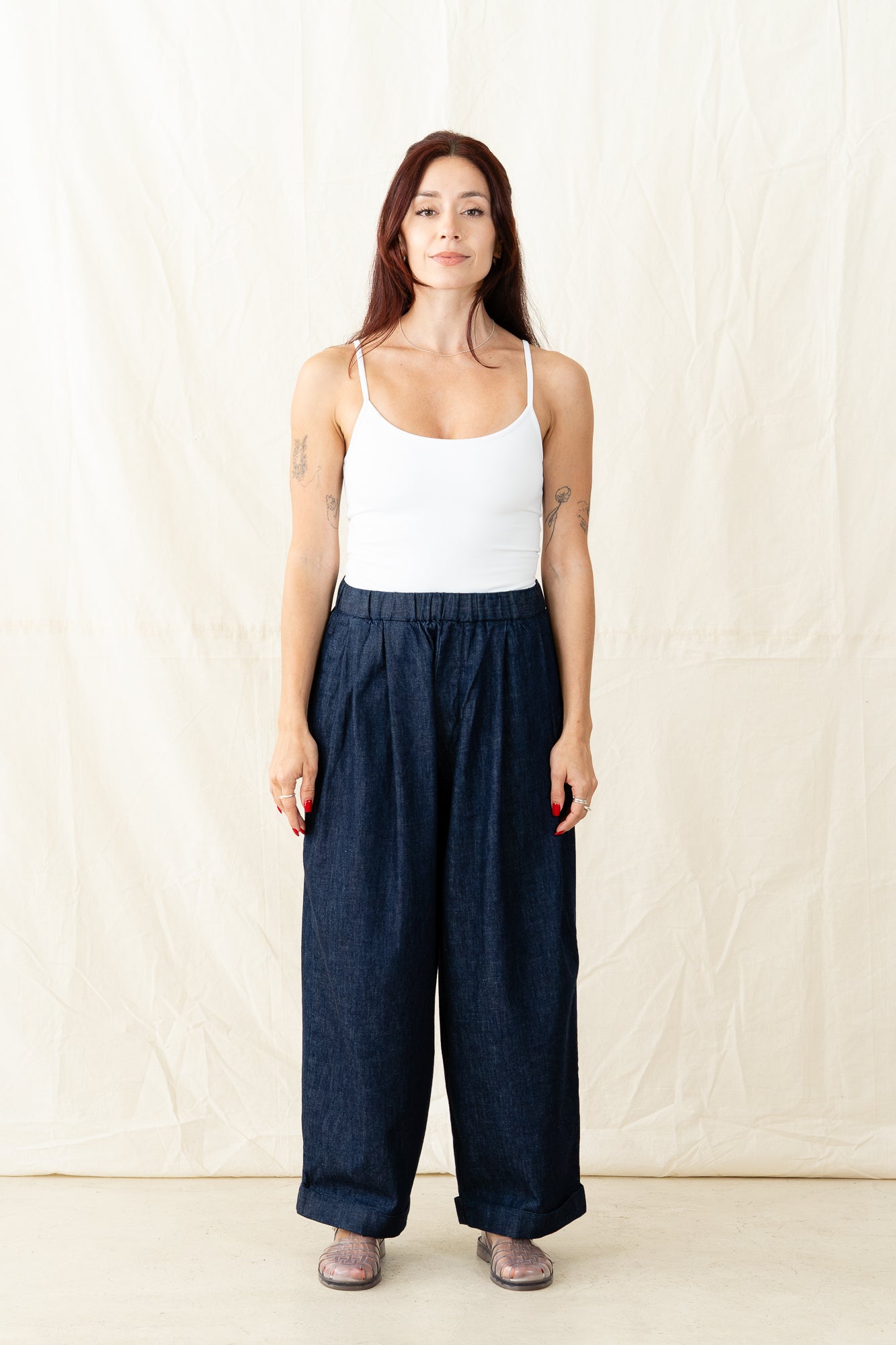 Peppino Peppino Type 105 Pump Pant