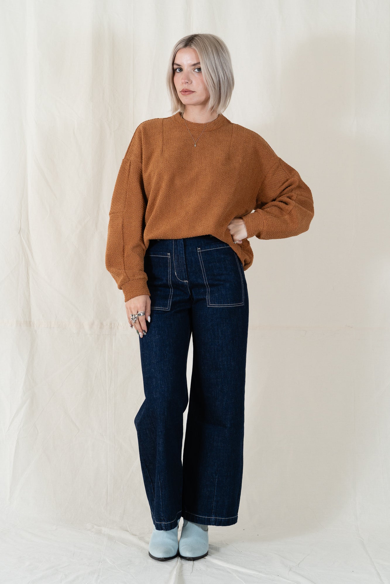 Kloke Respite Sweater